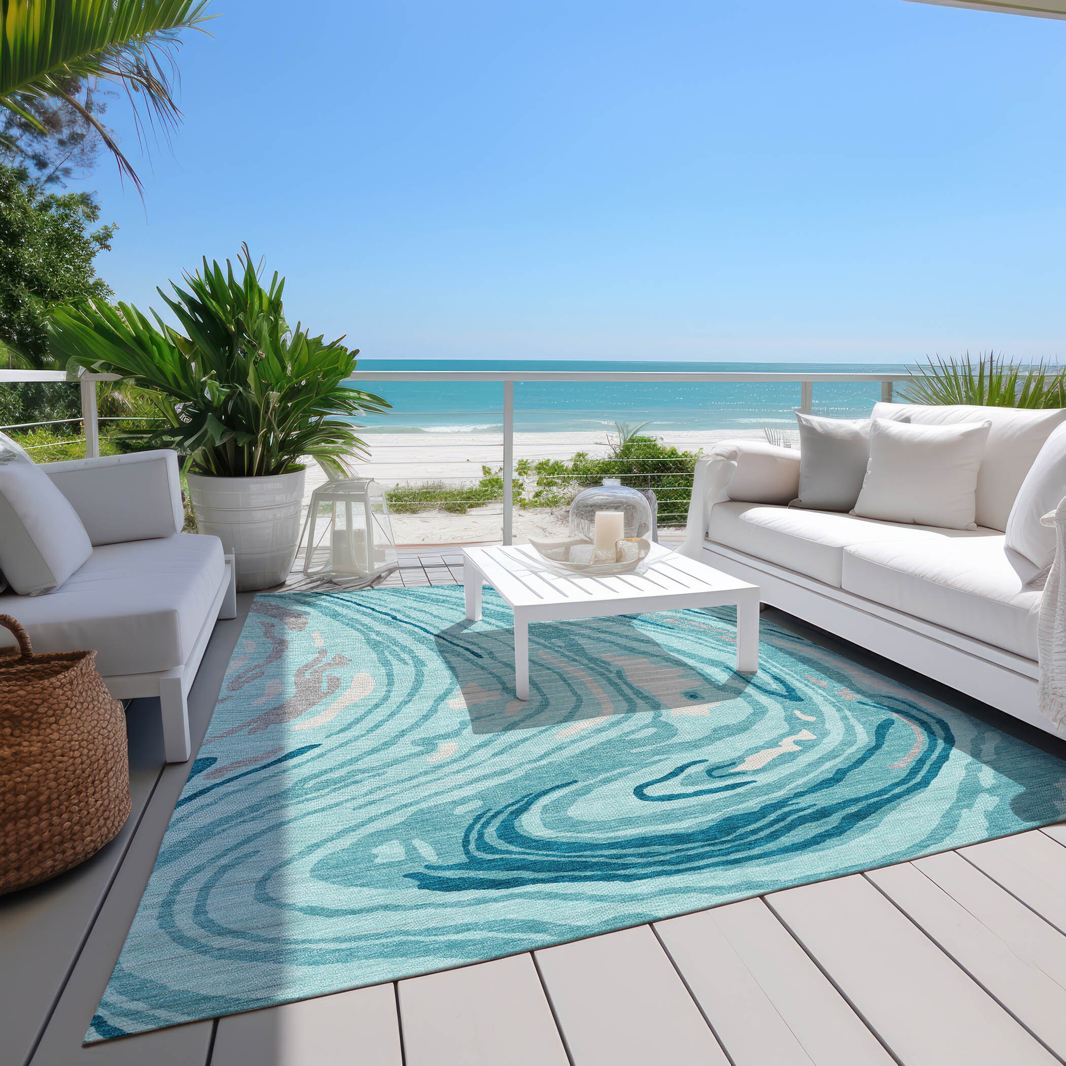 Addison Rugs ACN1051TQ3X5 rugs - View #9
