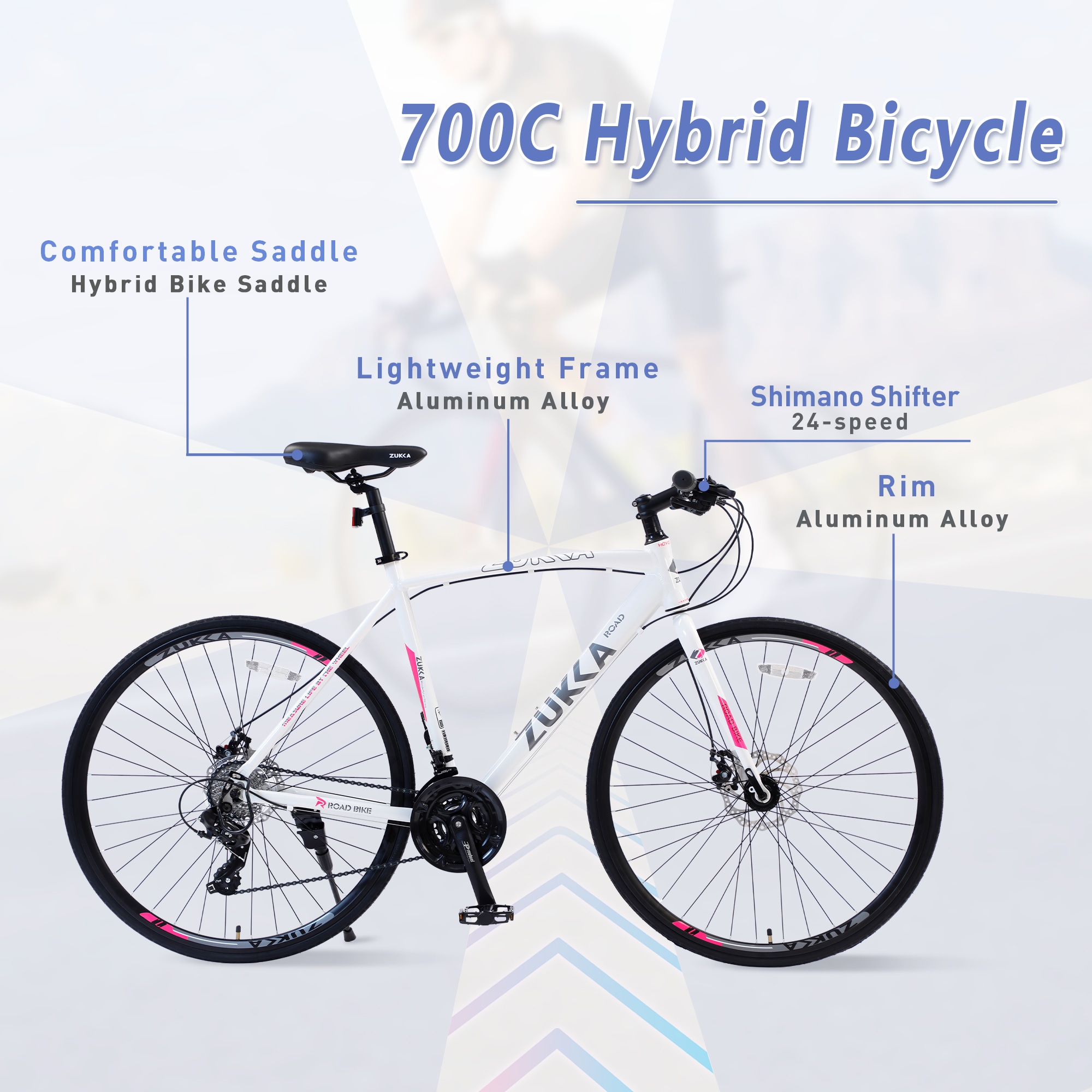 Lycvki BK-03 bikes - View #5