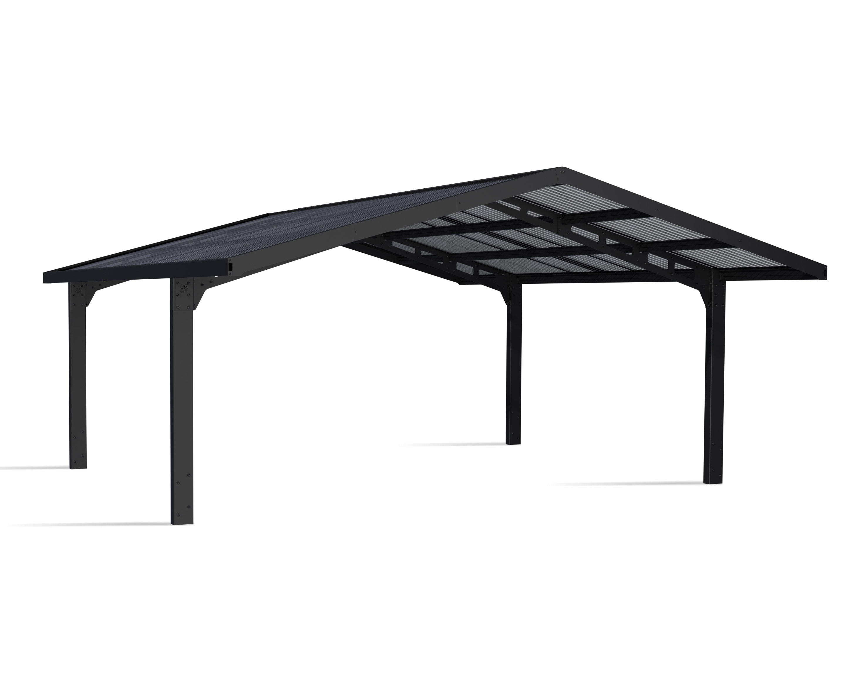 Canopia by Palram 707410 Carport-Covers - View #2