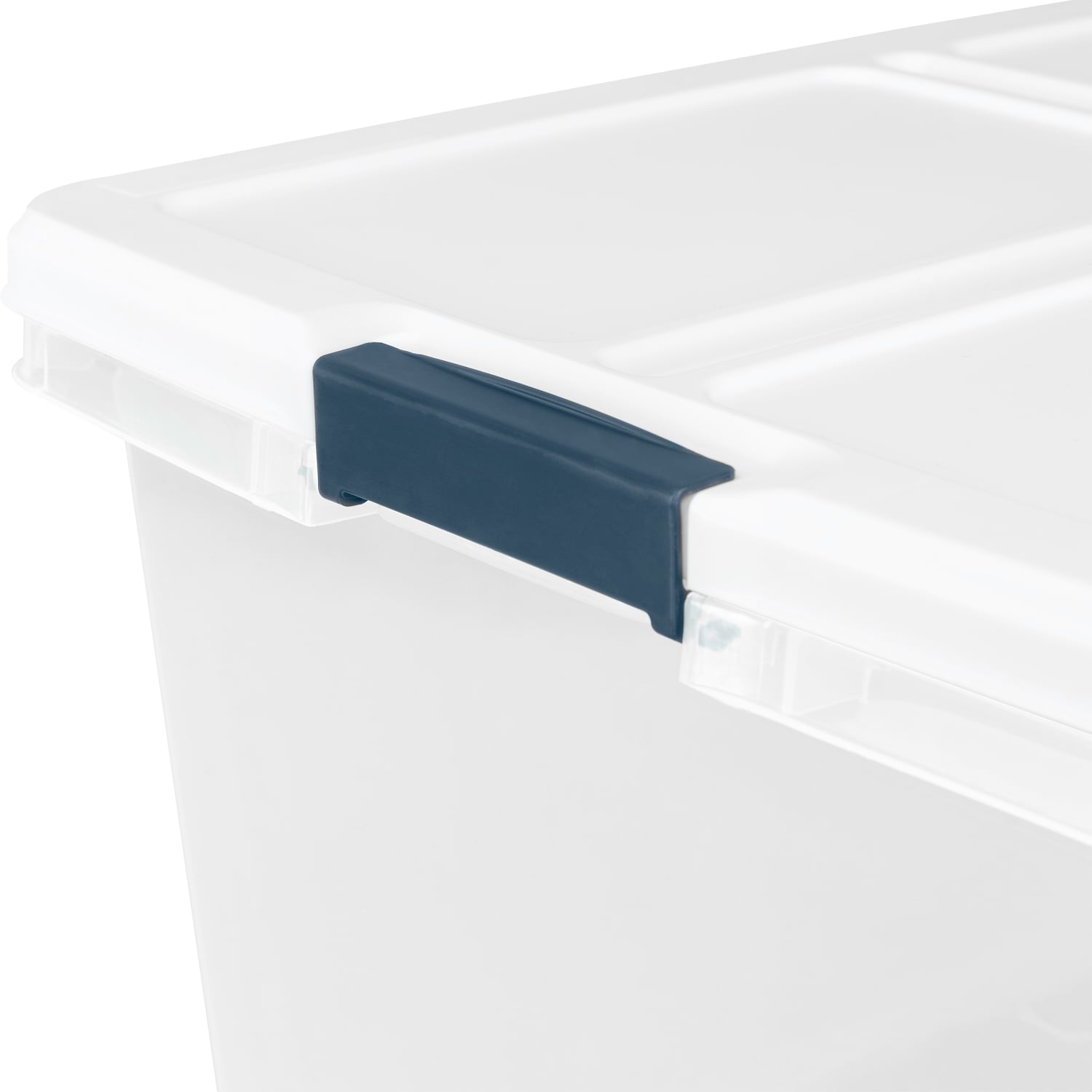 Project Source 16.5 Gal (66 Qt) Latched Storage Bin - Product Video 