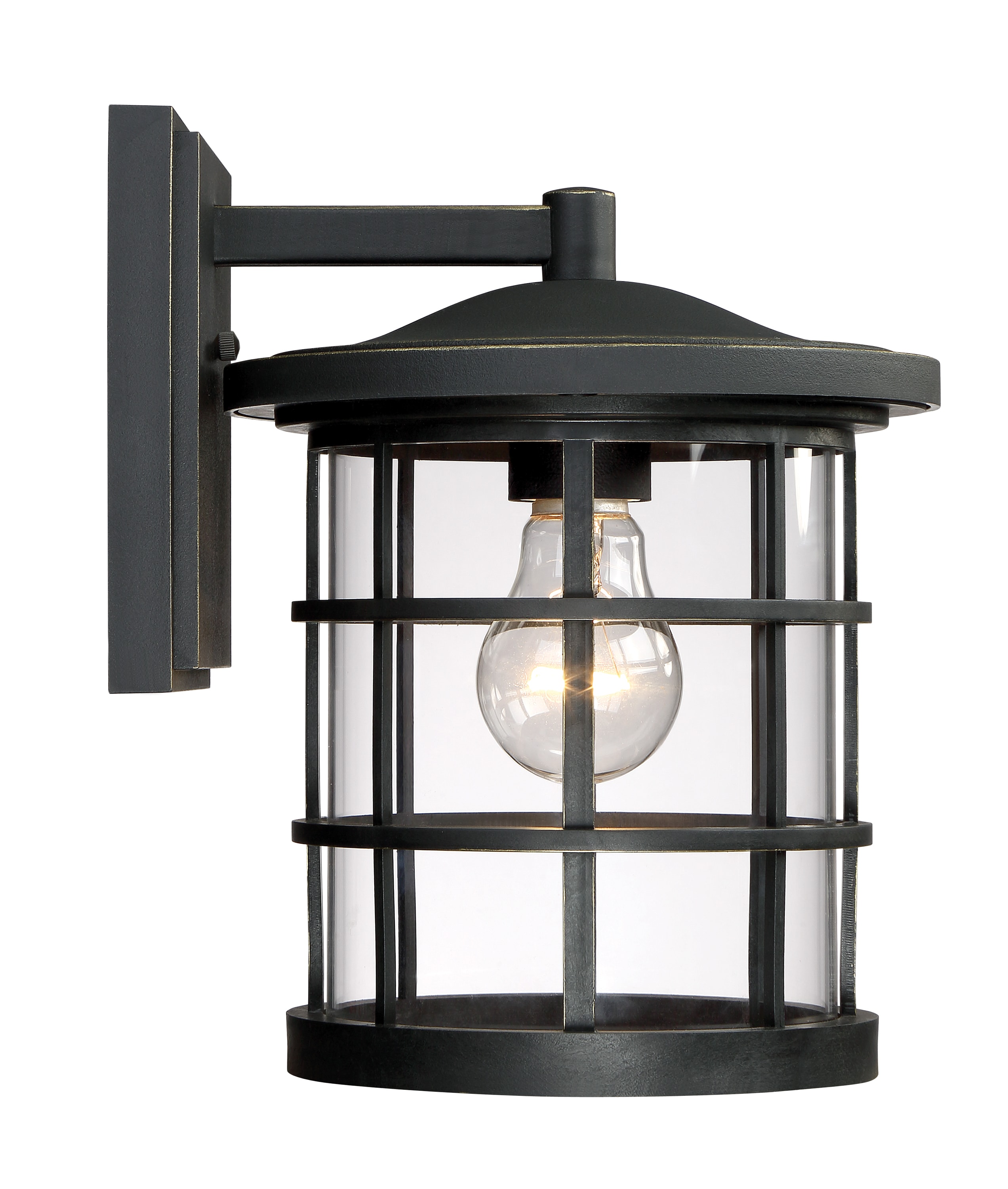 quoizel asheville wall lantern