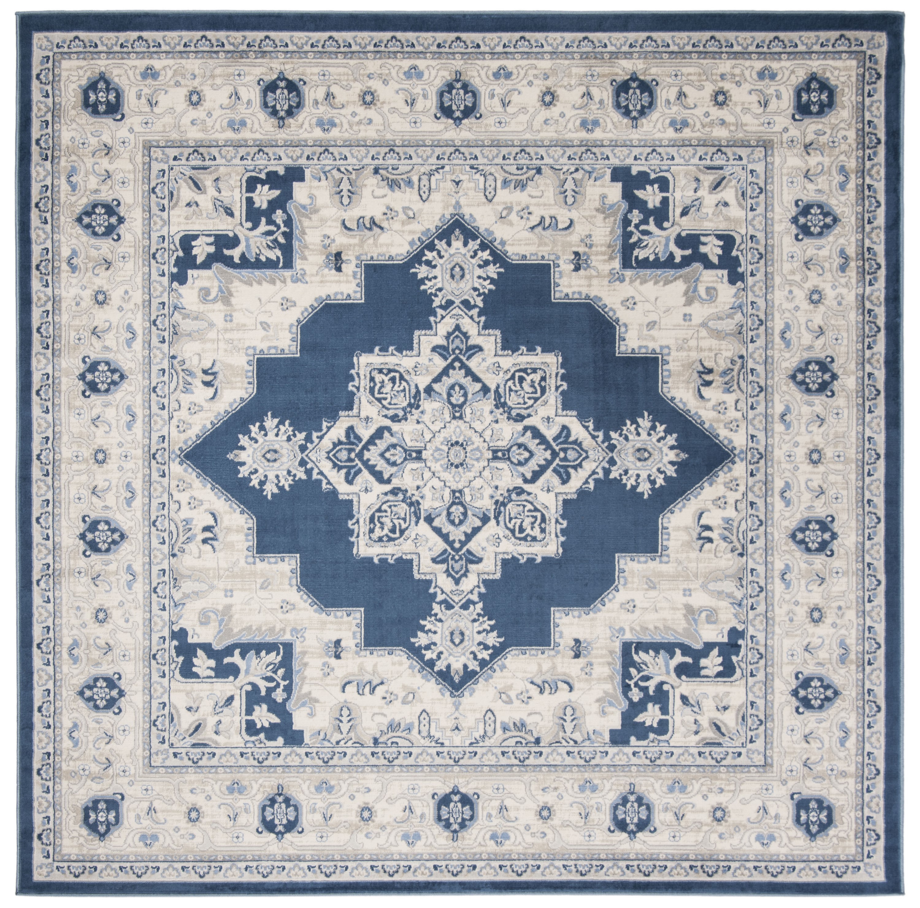 Safavieh BNT865N-3SQ rugs - View #2