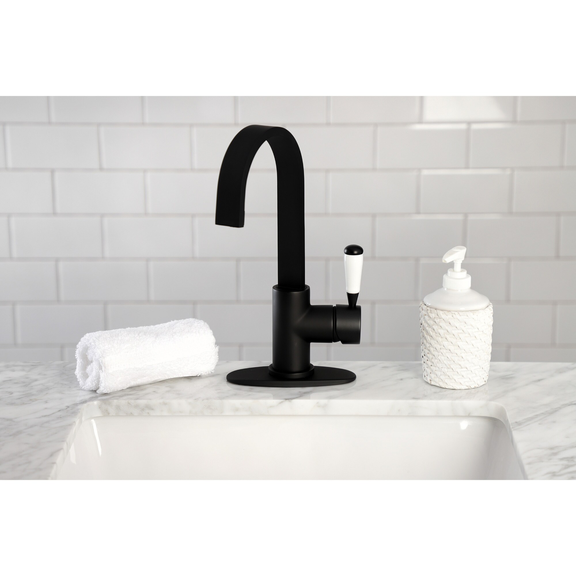 Kingston Brass WLLS8610DPL Kitchen-Faucets - View #7