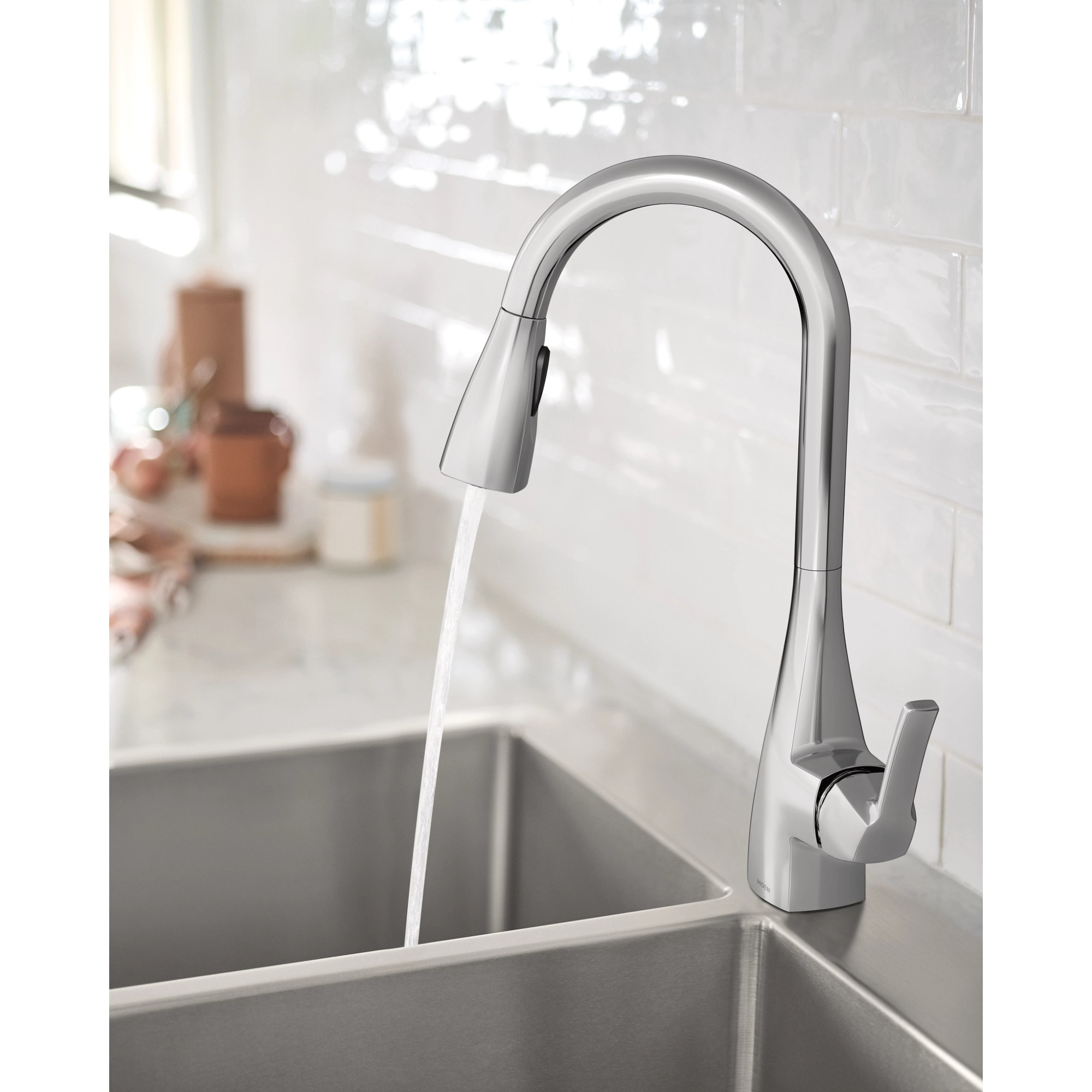 Moen 87599 Kitchen-Faucets - View #8
