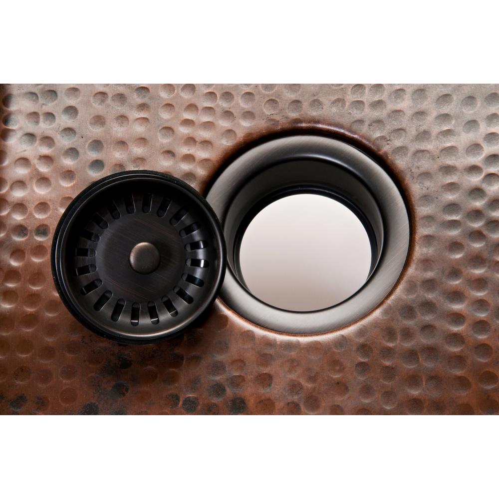 SOS ATG PREMIER COPPER PRODUCTS in the Kitchen Sink Strainers
