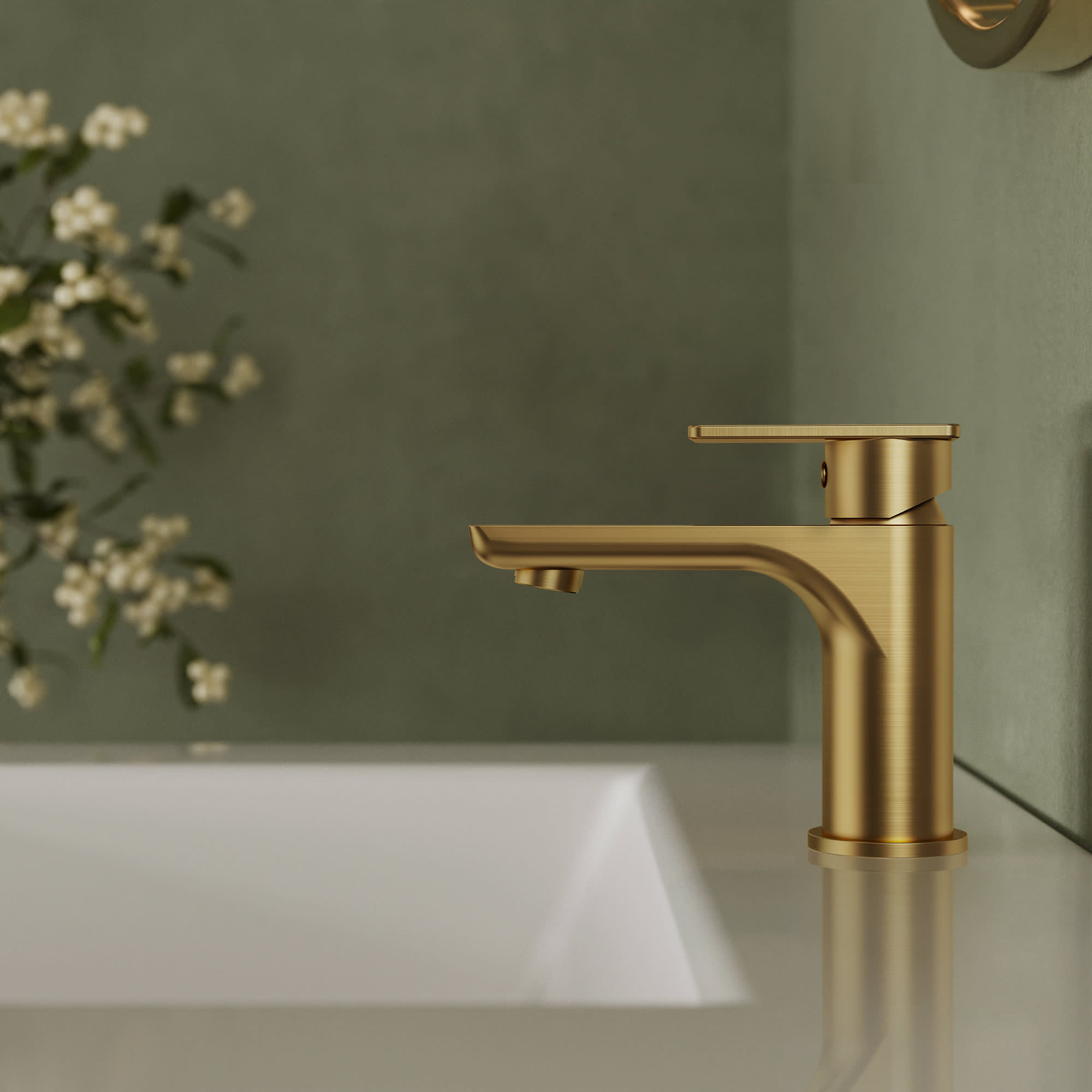 EVERSTEIN SFS-1120-GD Lavatory-Faucets - View #14