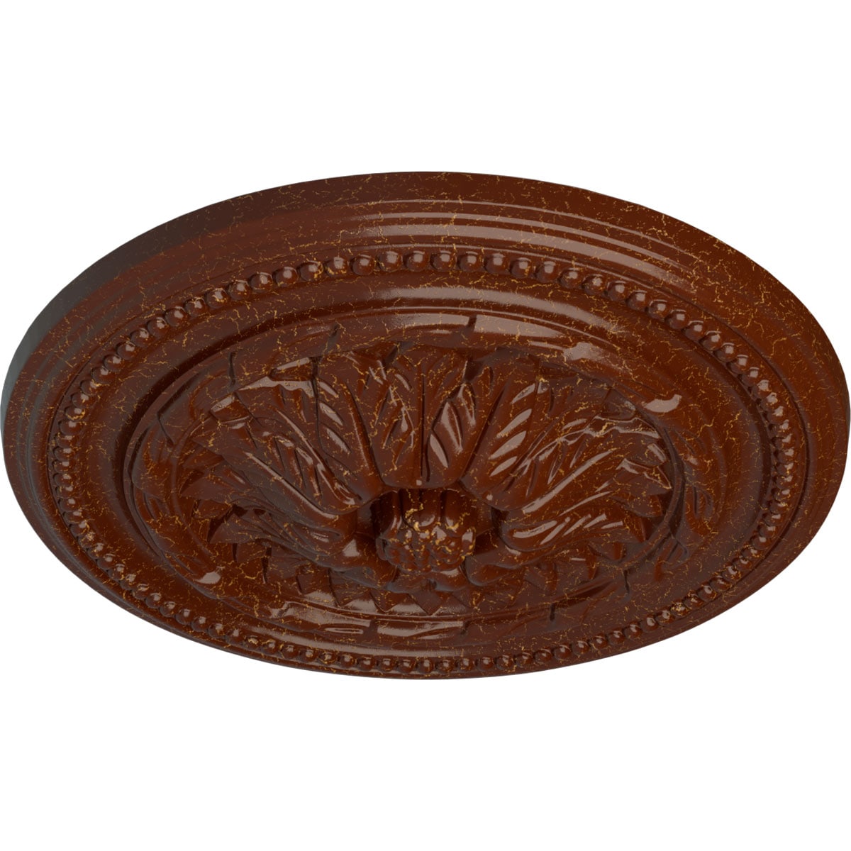 Ekena Millwork CM16WGBMC Ceiling-Medallions - View #2