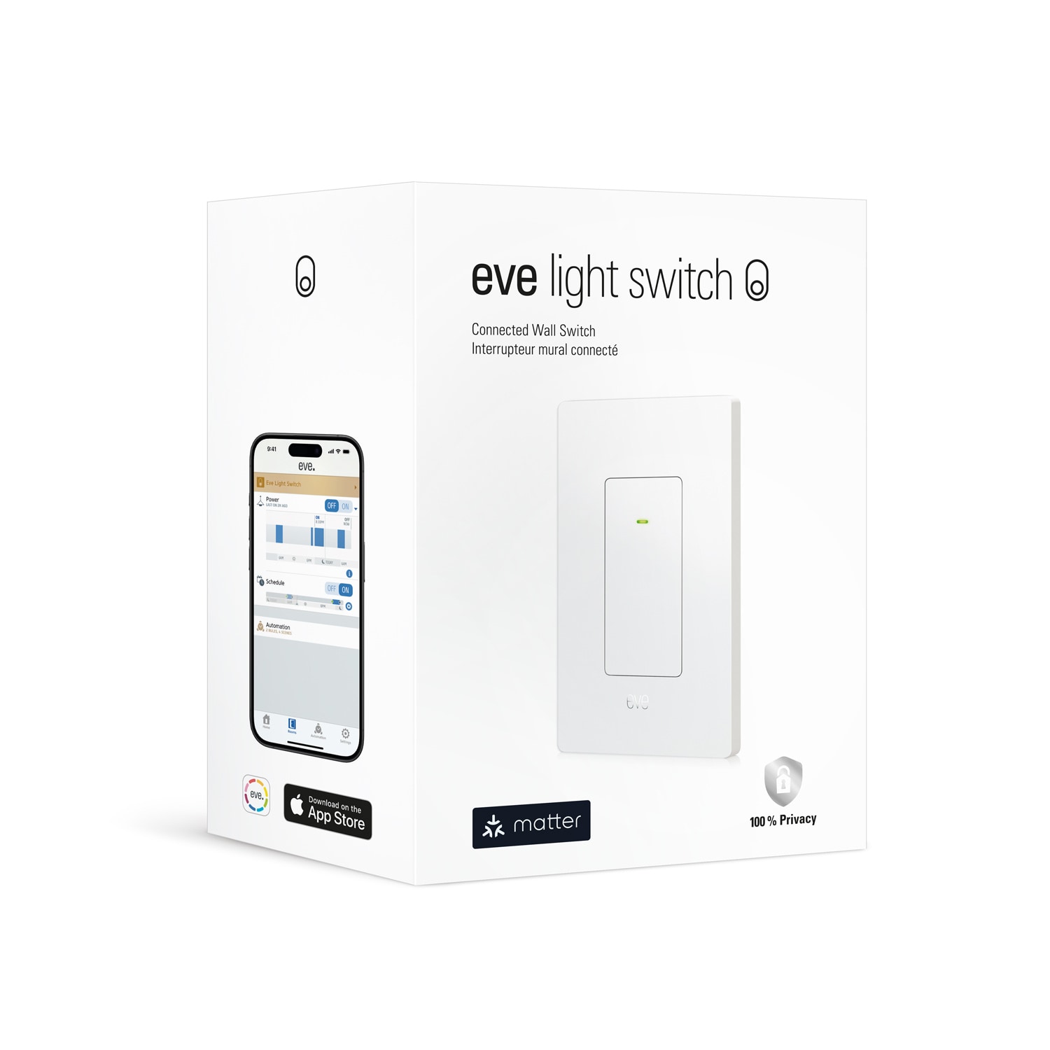 Eve 10ECE4151 Lighting-Controls - View #4