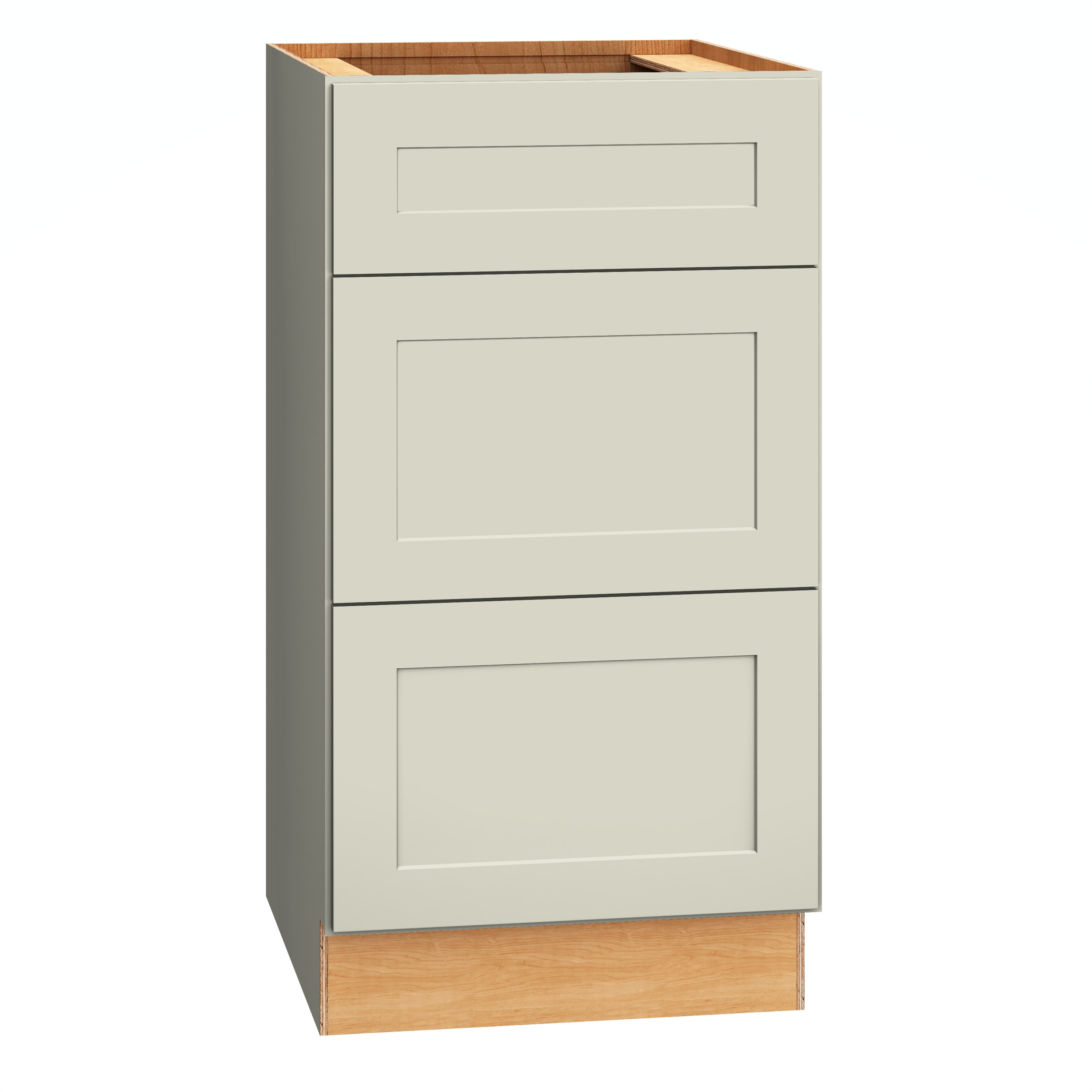 Diamond Express Jamestown 18-in W x 34.5-in H x 21-in D Colt Brown 3-Drawer Wood Wall-mount Cabinet Banks
