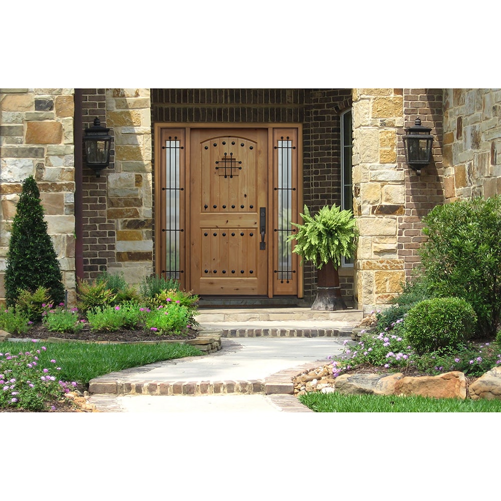 Greatview Doors UK552SL3214L Entry-Doors - View #2
