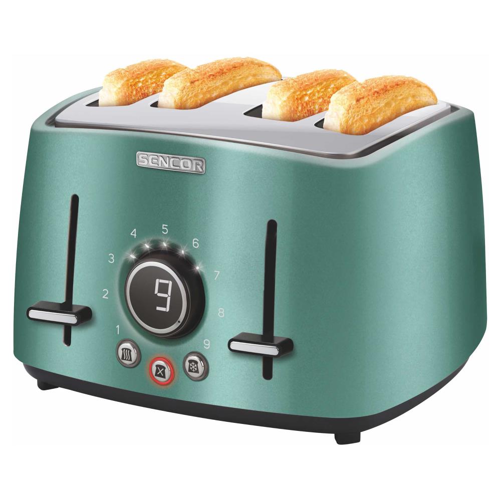 Sencor STS6071GR toasters - View #5