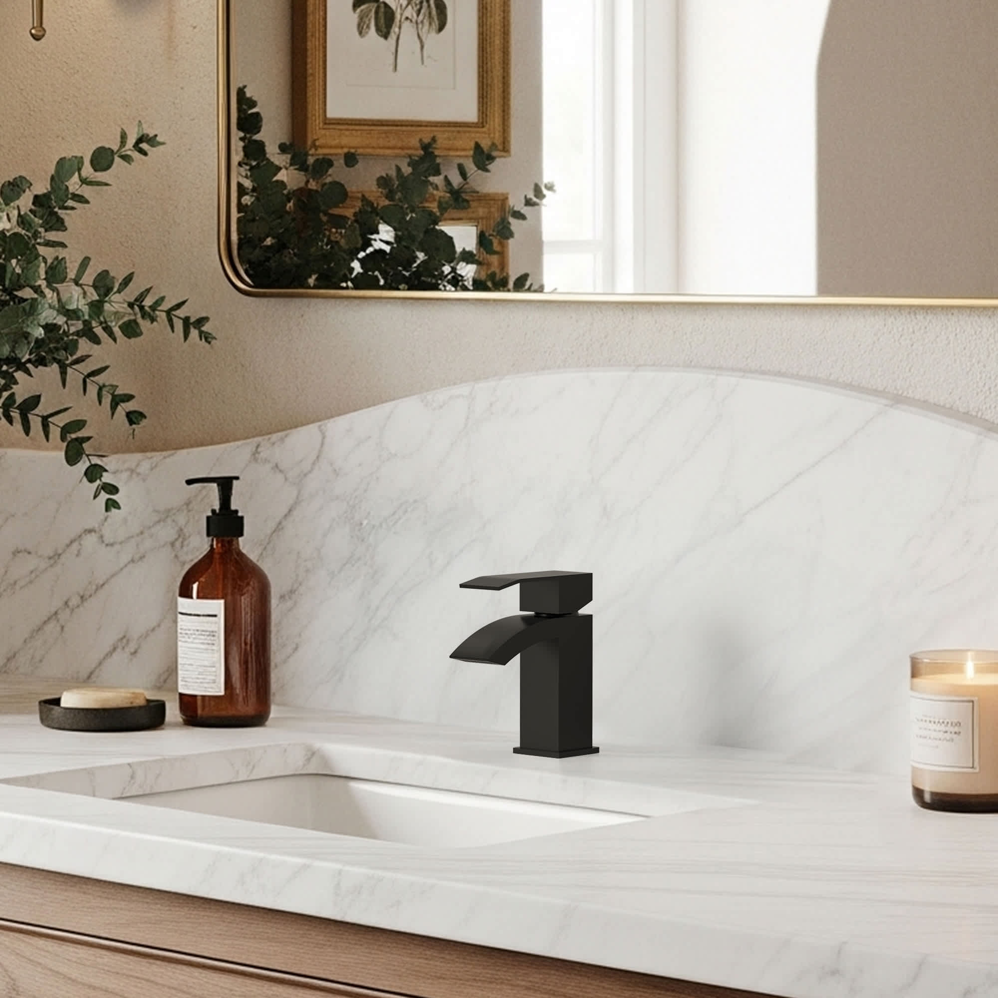 EVERSTEIN SFS-1182-BK Lavatory-Faucets - View #15