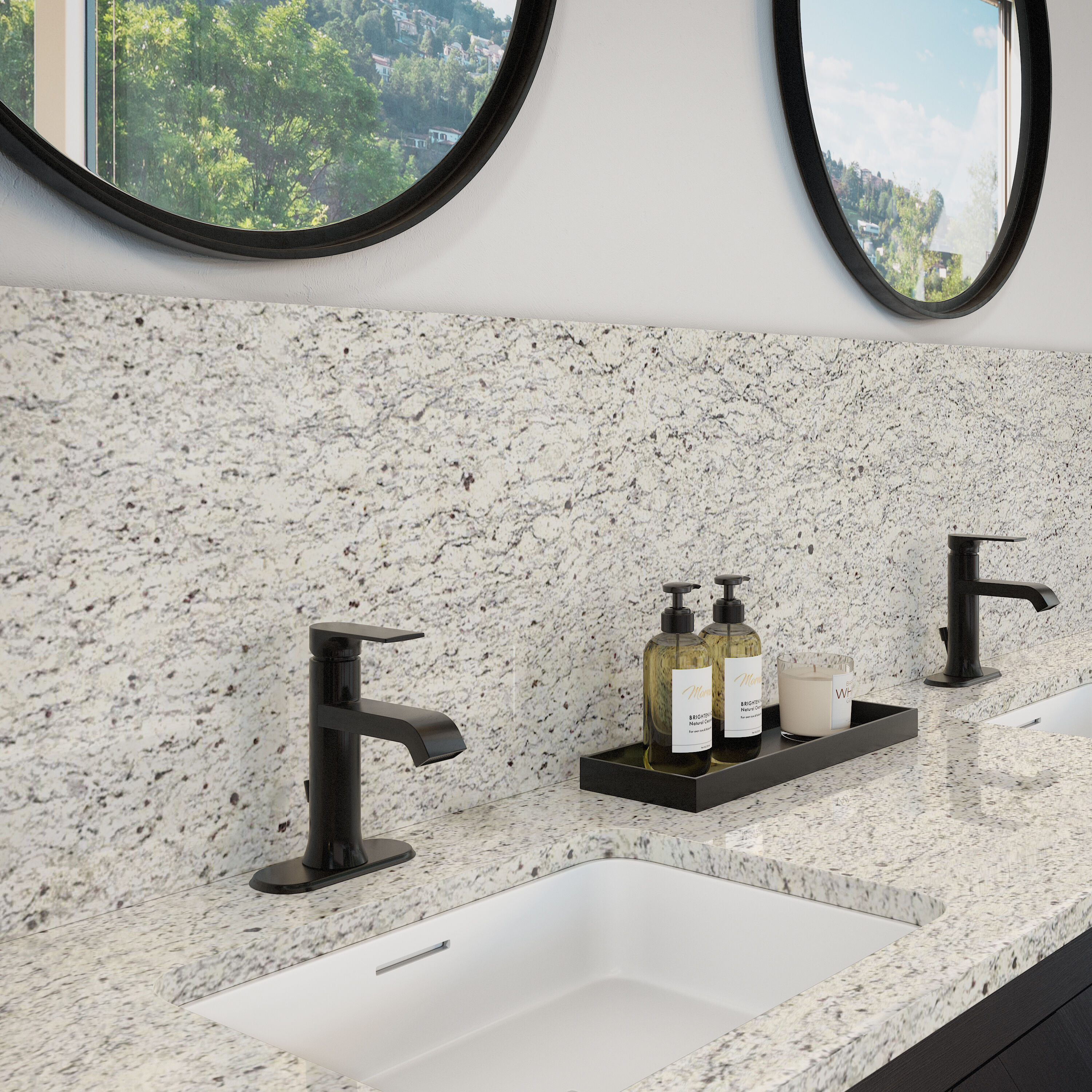 ONE Natural Stone G331SLAB11/42L Countertop-Samples - View #4