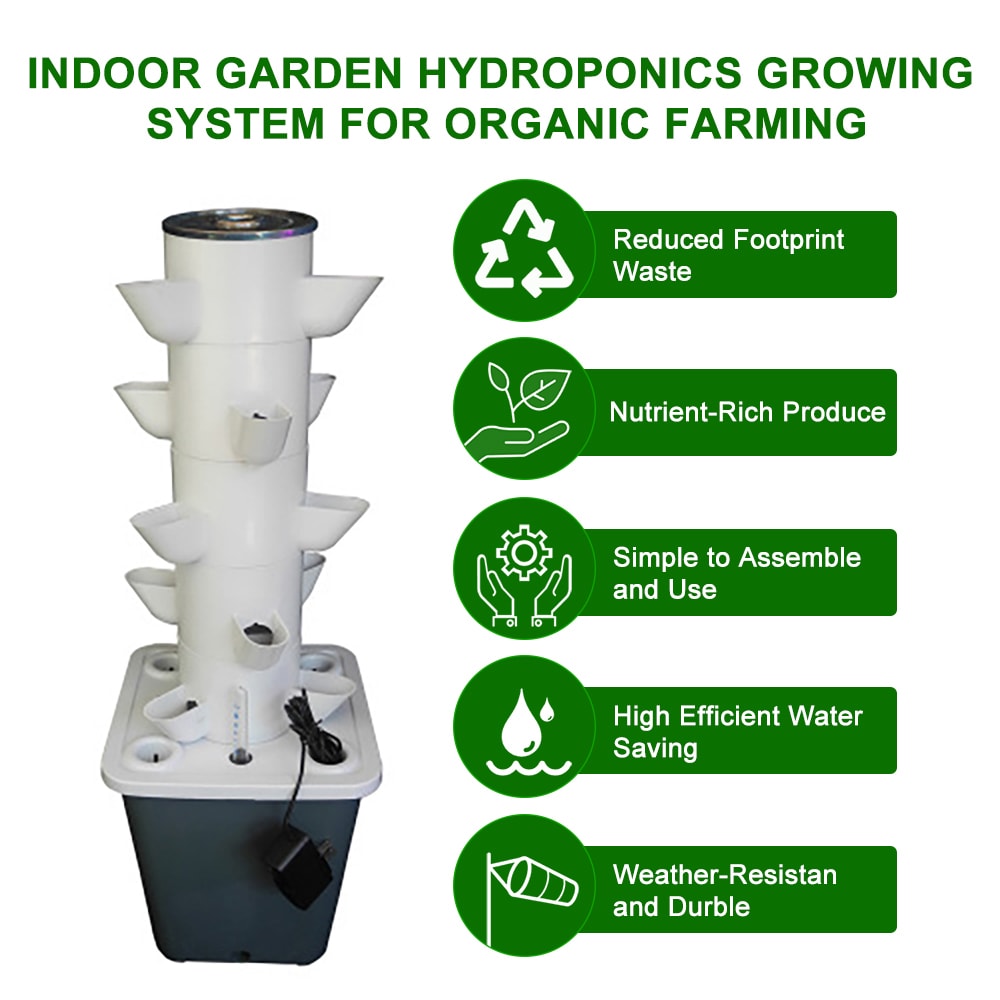 Agfabric SHT15H5TW Hydro-System-Acc - View #2