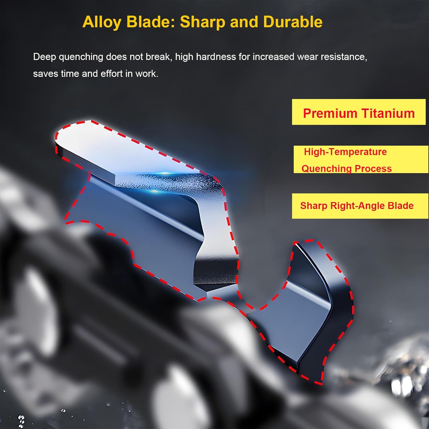 Ceepuy B0DNVT4N3Z Chain-Saw-Accessories - View #4
