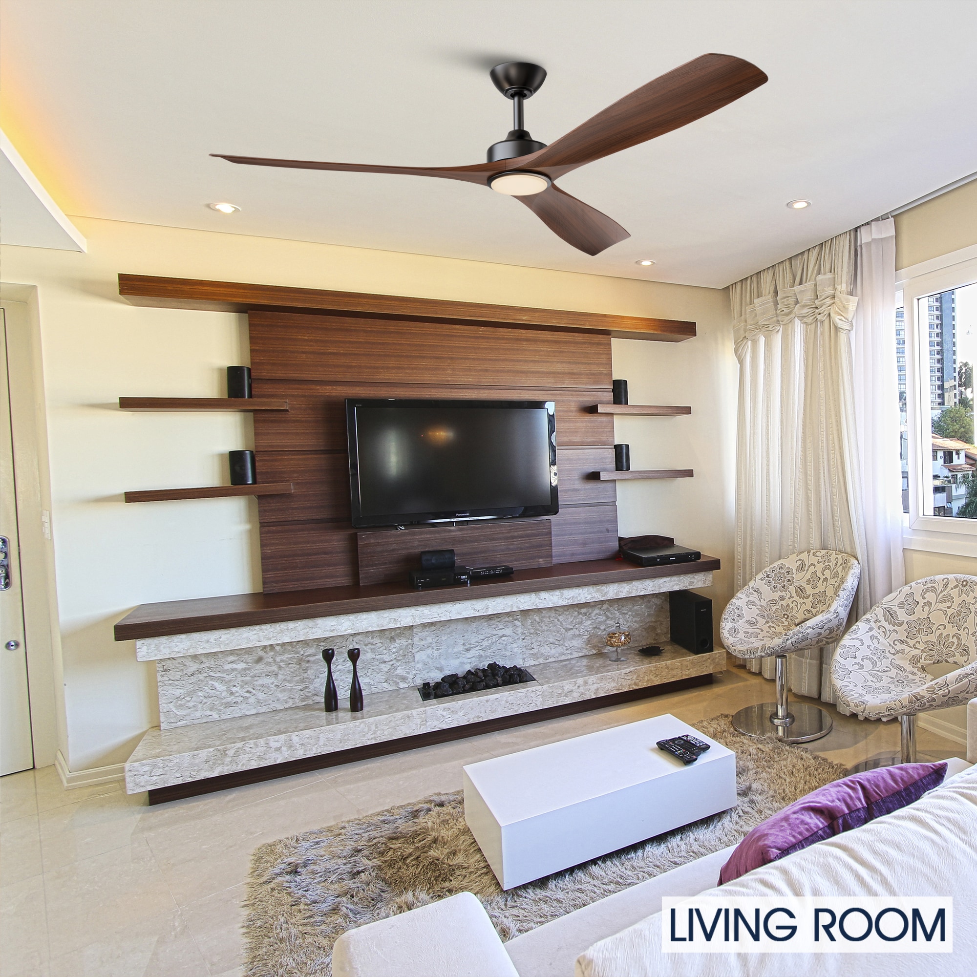 Parrot Uncle F8310110V Ceiling-Fans - View #10