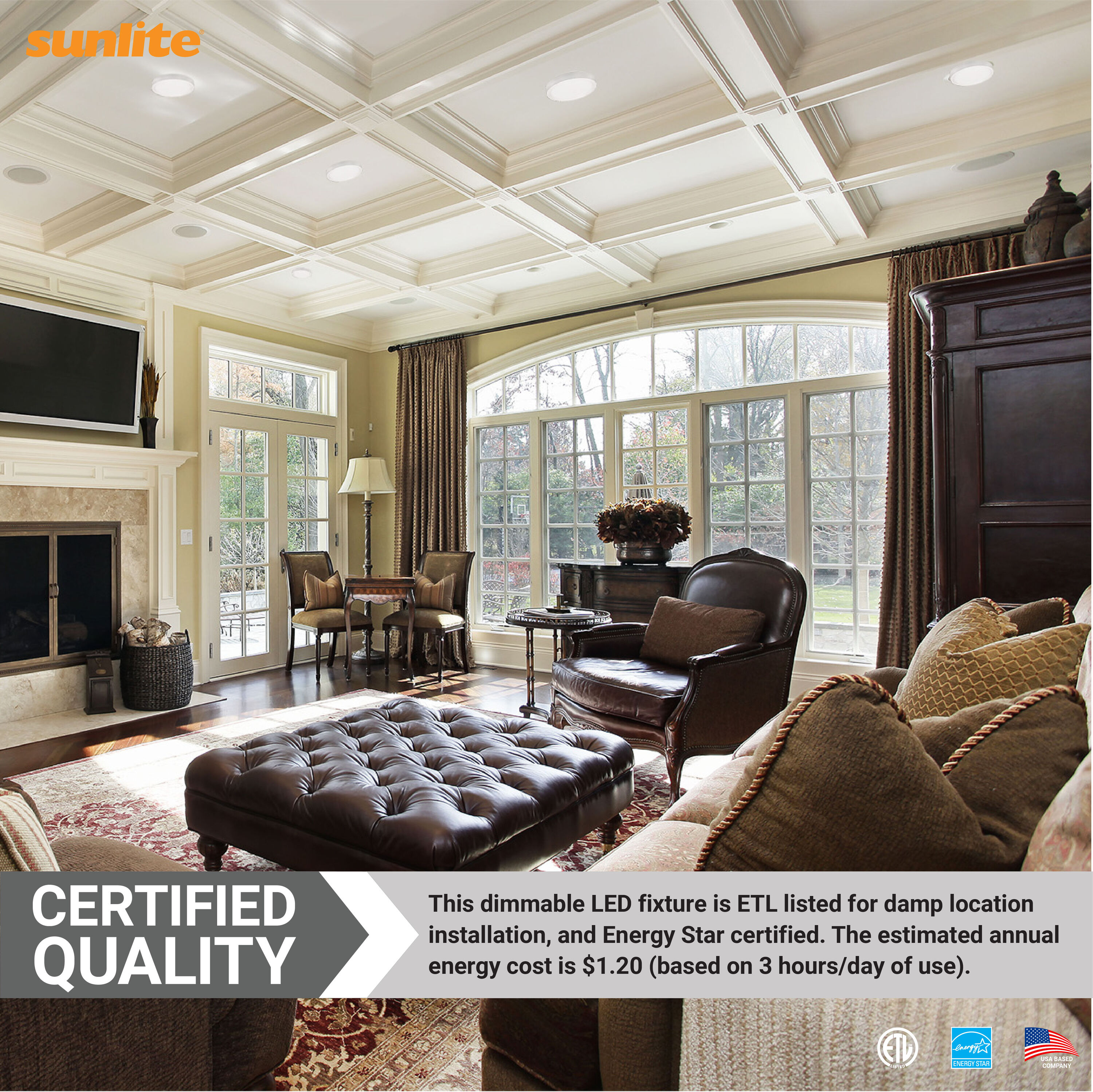 Sunlite 81282-SU flushmounts - View #9