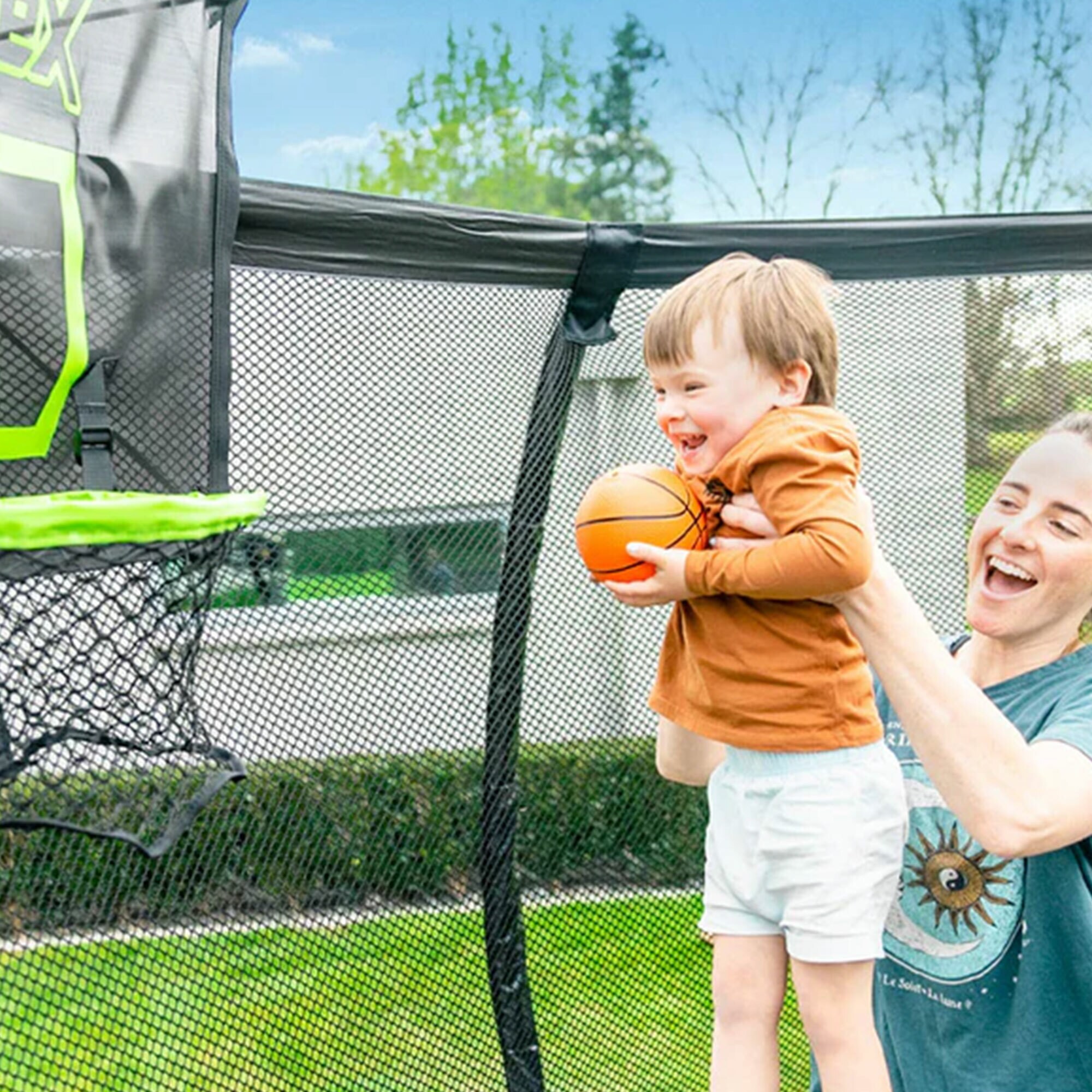 JumpFlex 308642 trampolines - View #7
