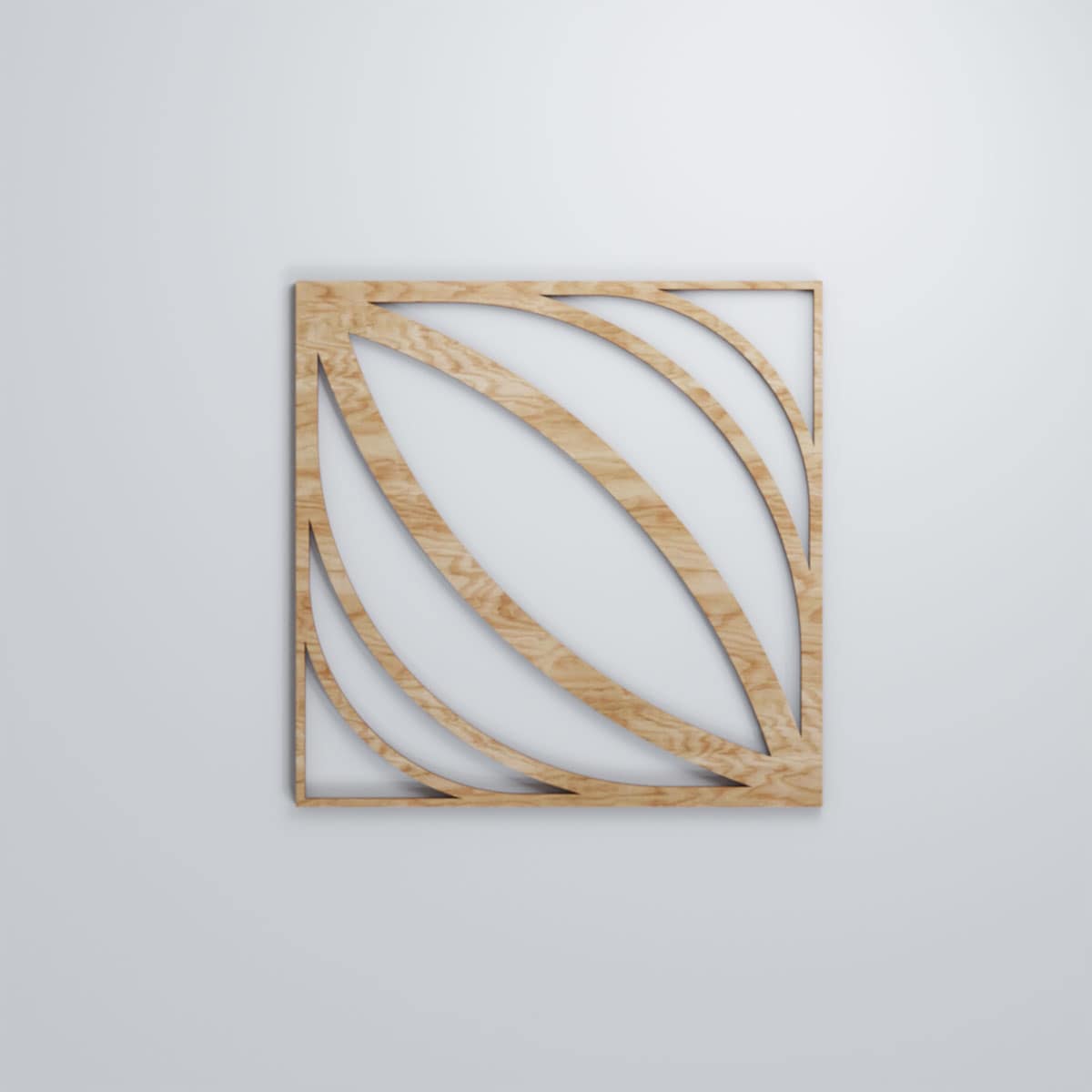 Ekena Millwork WALW16X16X0375OTSRO Wall-Panels - View #2