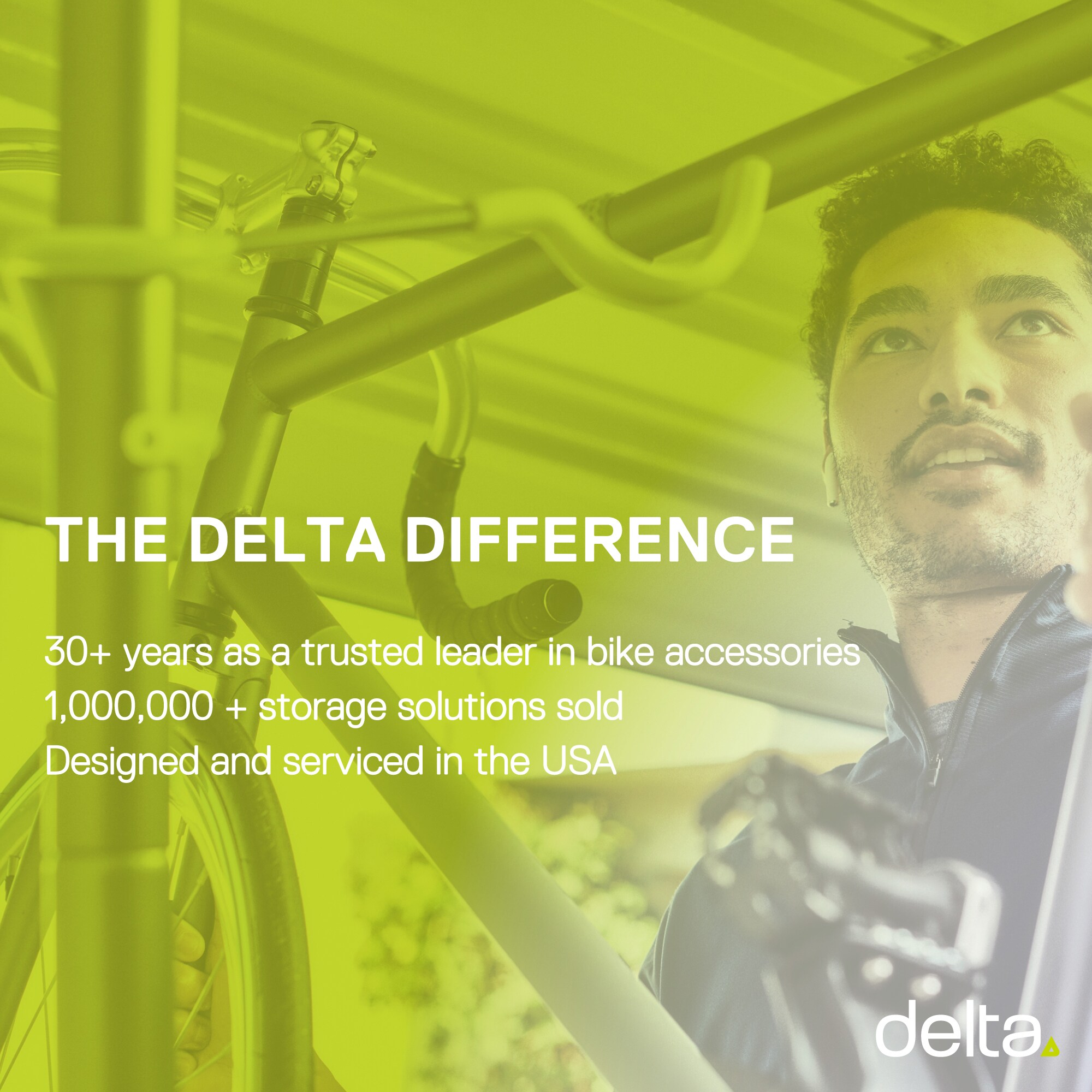 Delta Cycle & Home RS5103 Bike-Storage - View #8