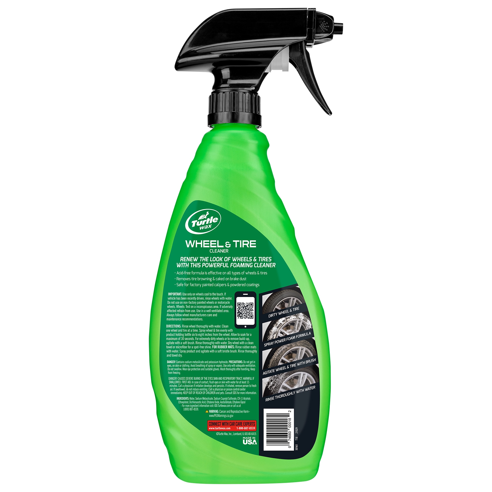 Turtle Wax T18/50161 Car-Exterior-Cleaner - View #2