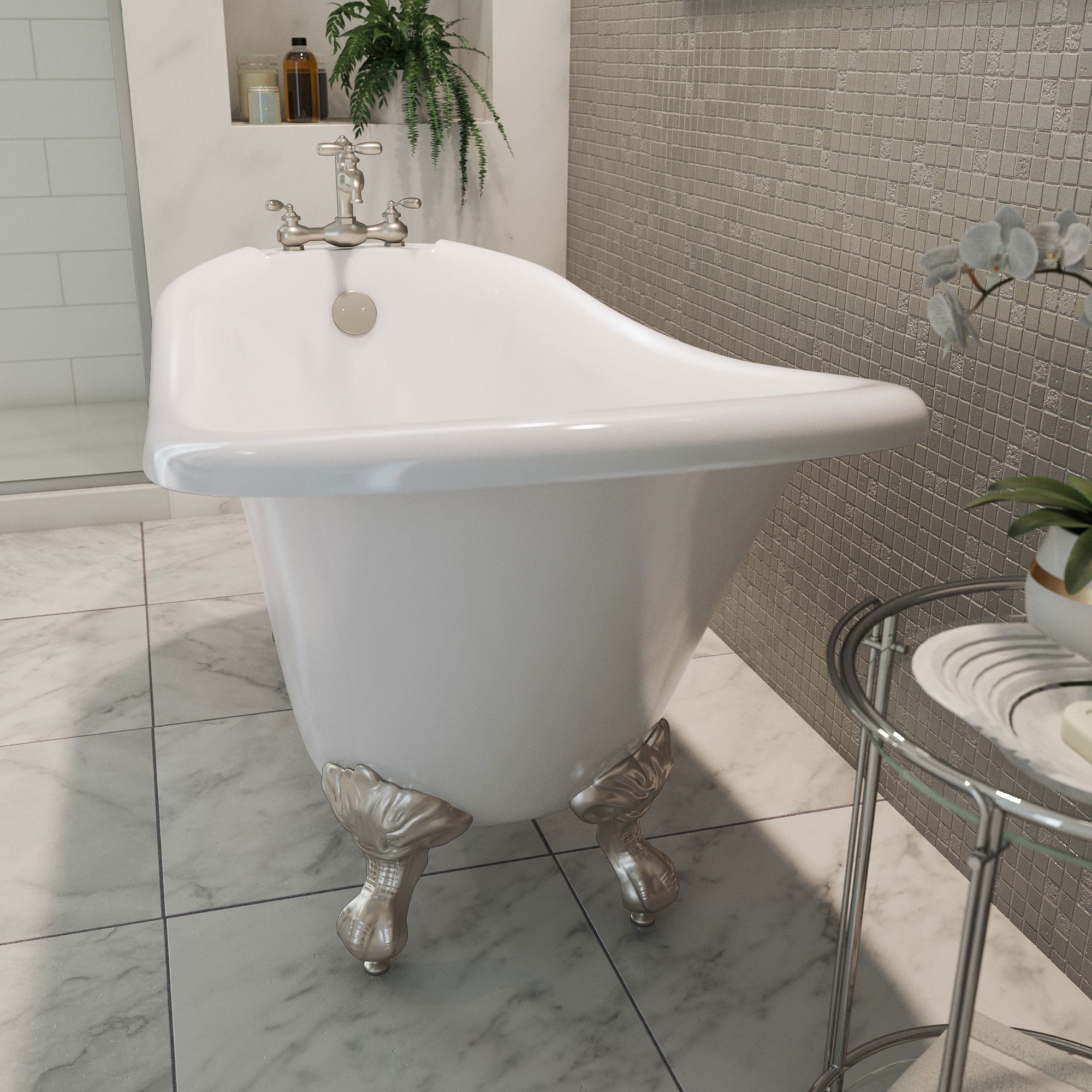 DreamLine BTAC6228FFXXF04 bathtubs - View #4