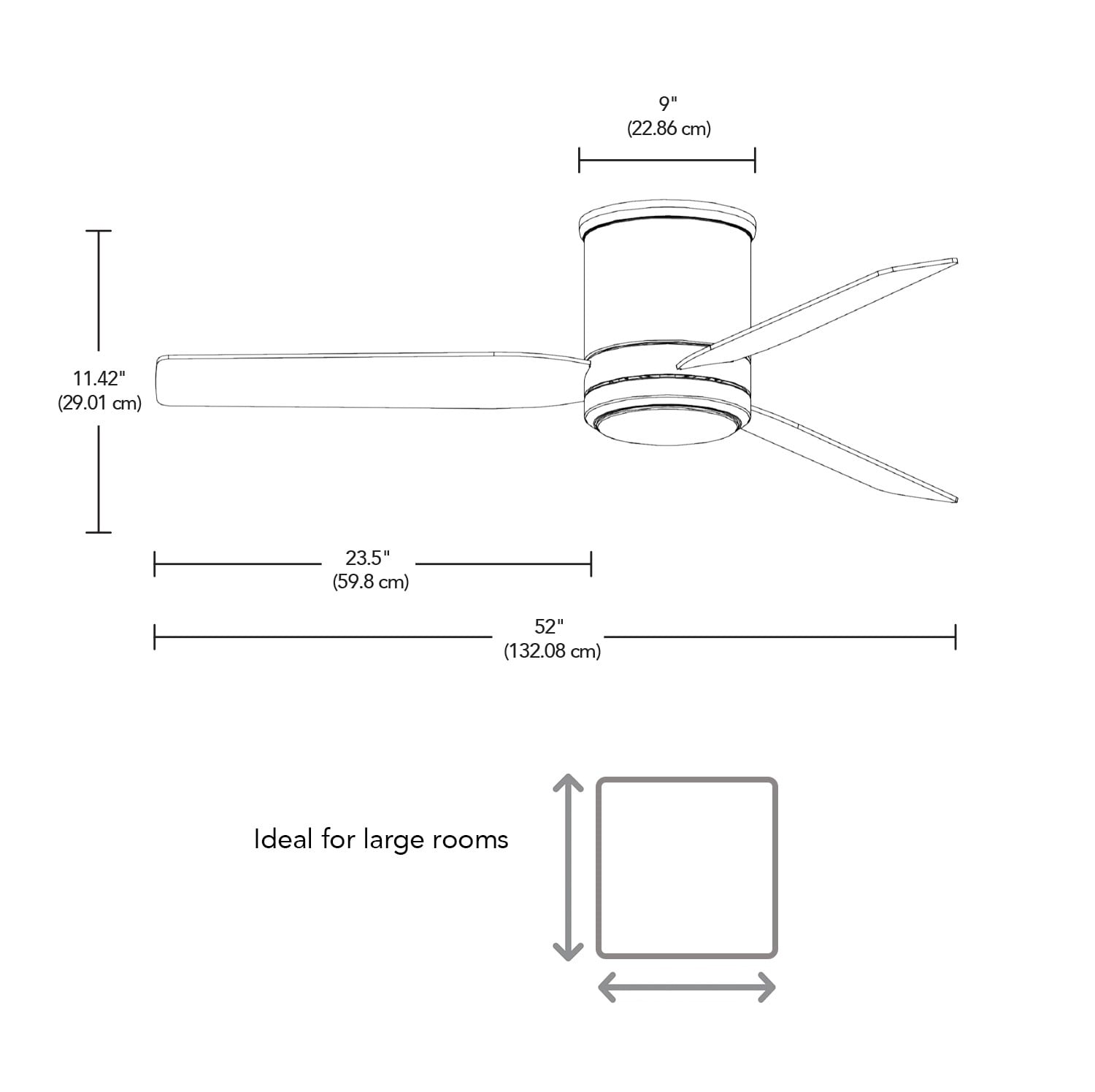 Globe Electric 37000062 Ceiling-Fans - View #14