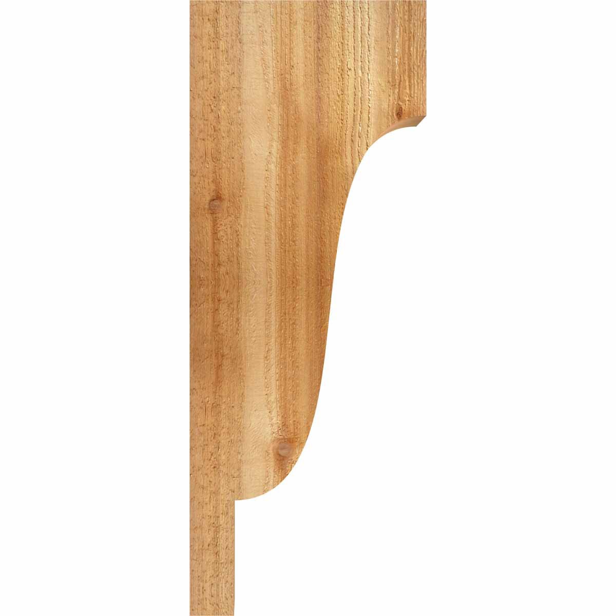 Ekena Millwork COR06X10X26NEW00RWR corbels - View #3