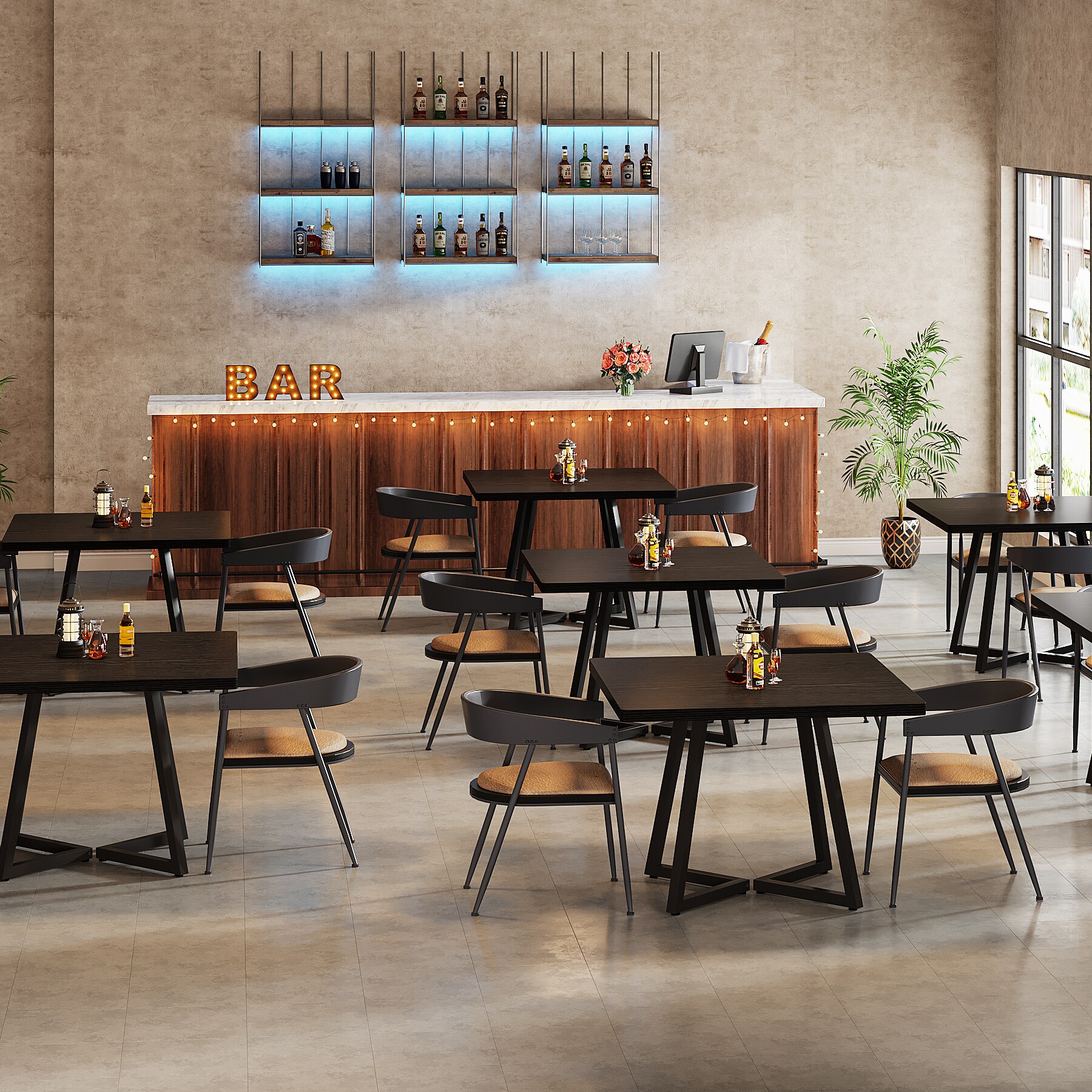 Fnova LWTJ-J0367 Dining-Tables - View #7