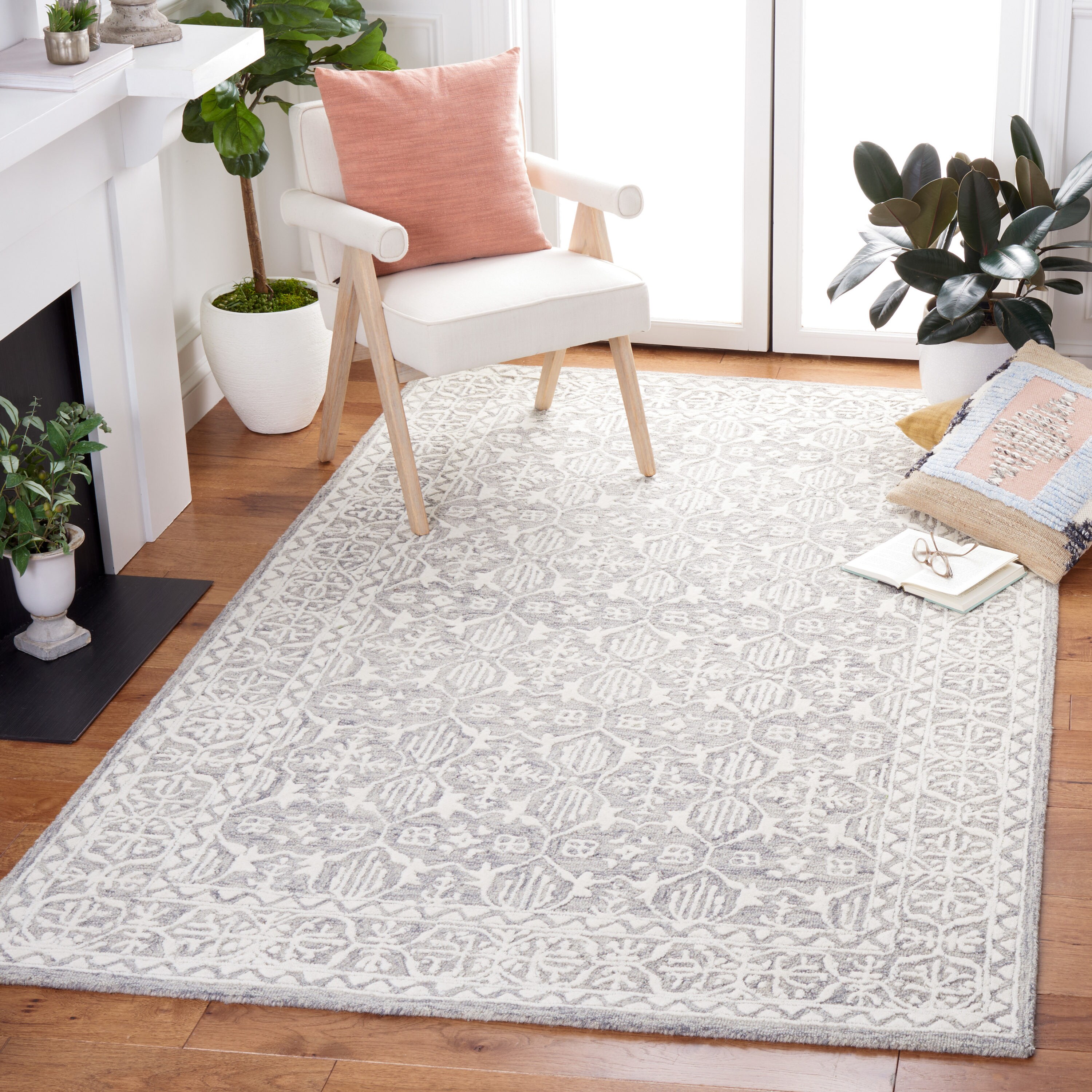 Safavieh MET903H-5 rugs - View #2