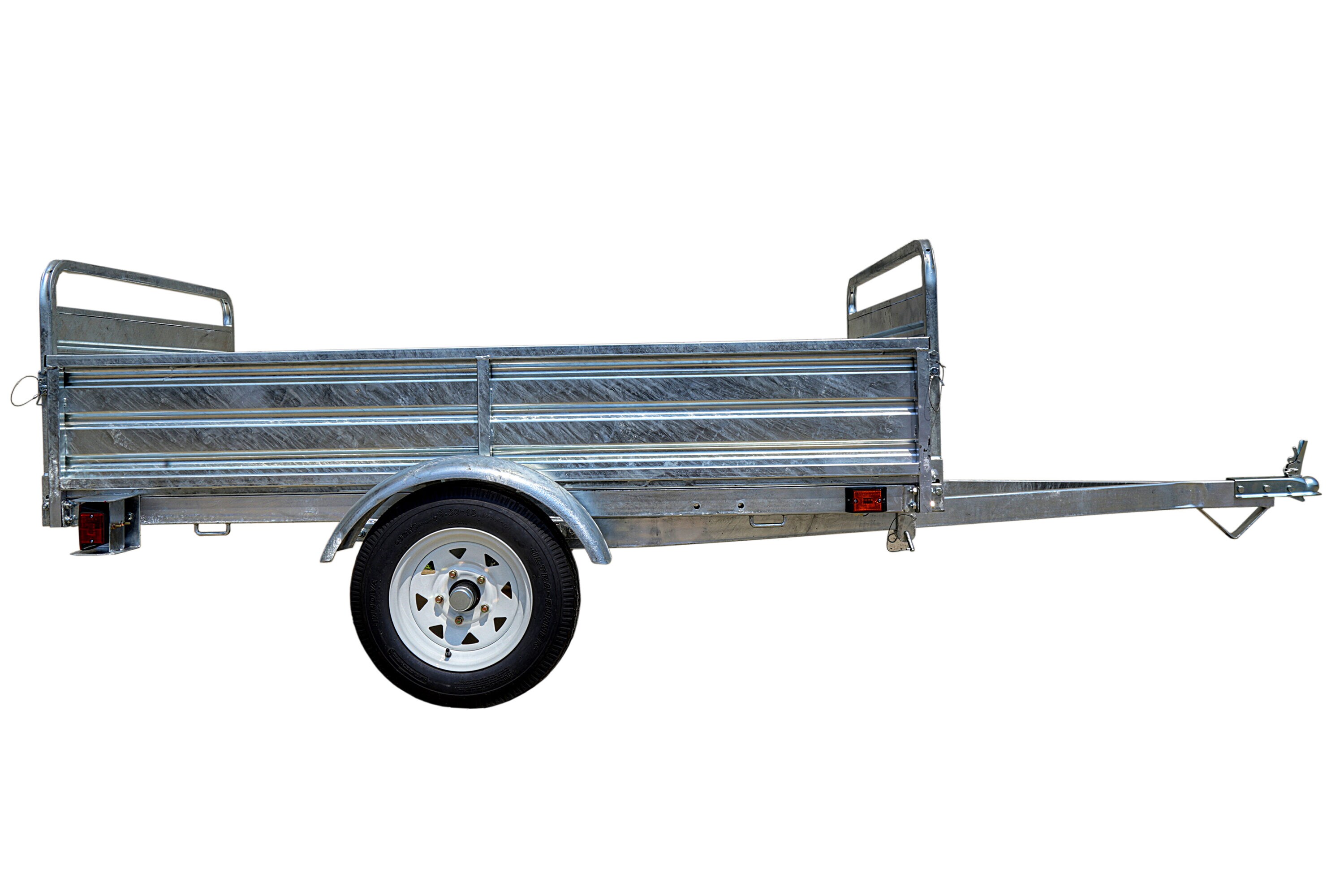 DK2 MMT5X7G Utility-Trailers - View #3