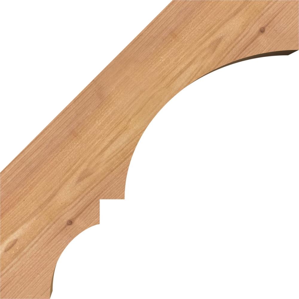 Ekena Millwork BRC04X12X12BOA00SWR braces - View #3