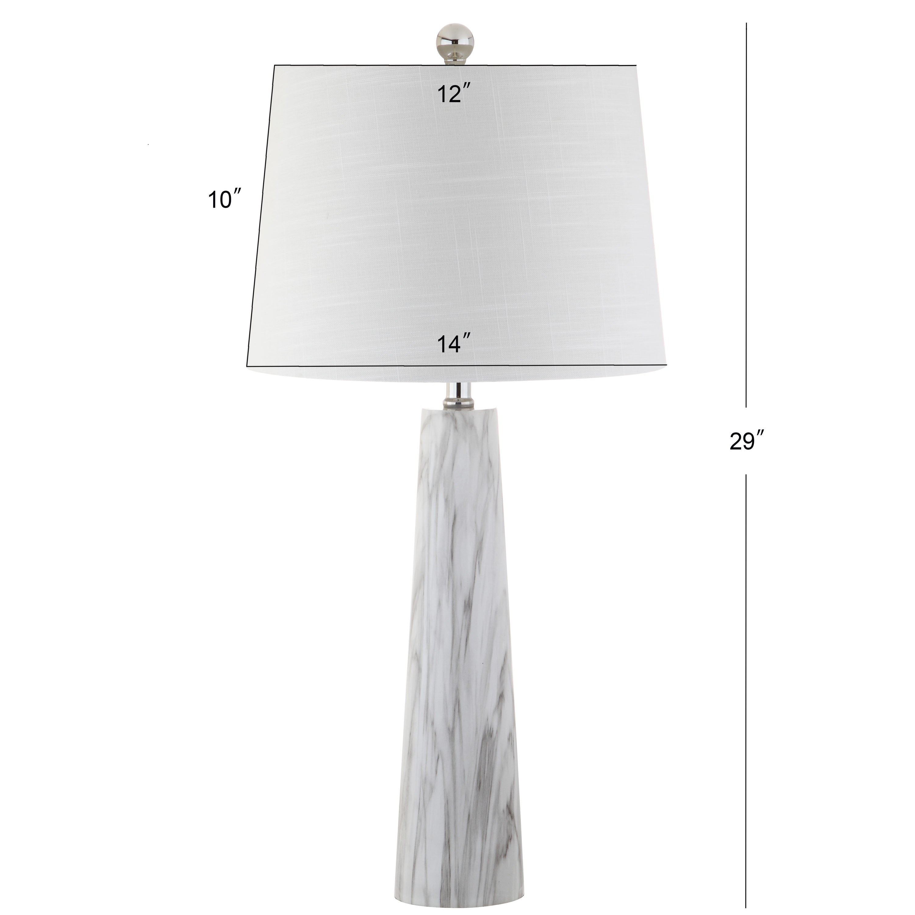 JONATHAN  Y JYL1002A Table-Lamps - View #4