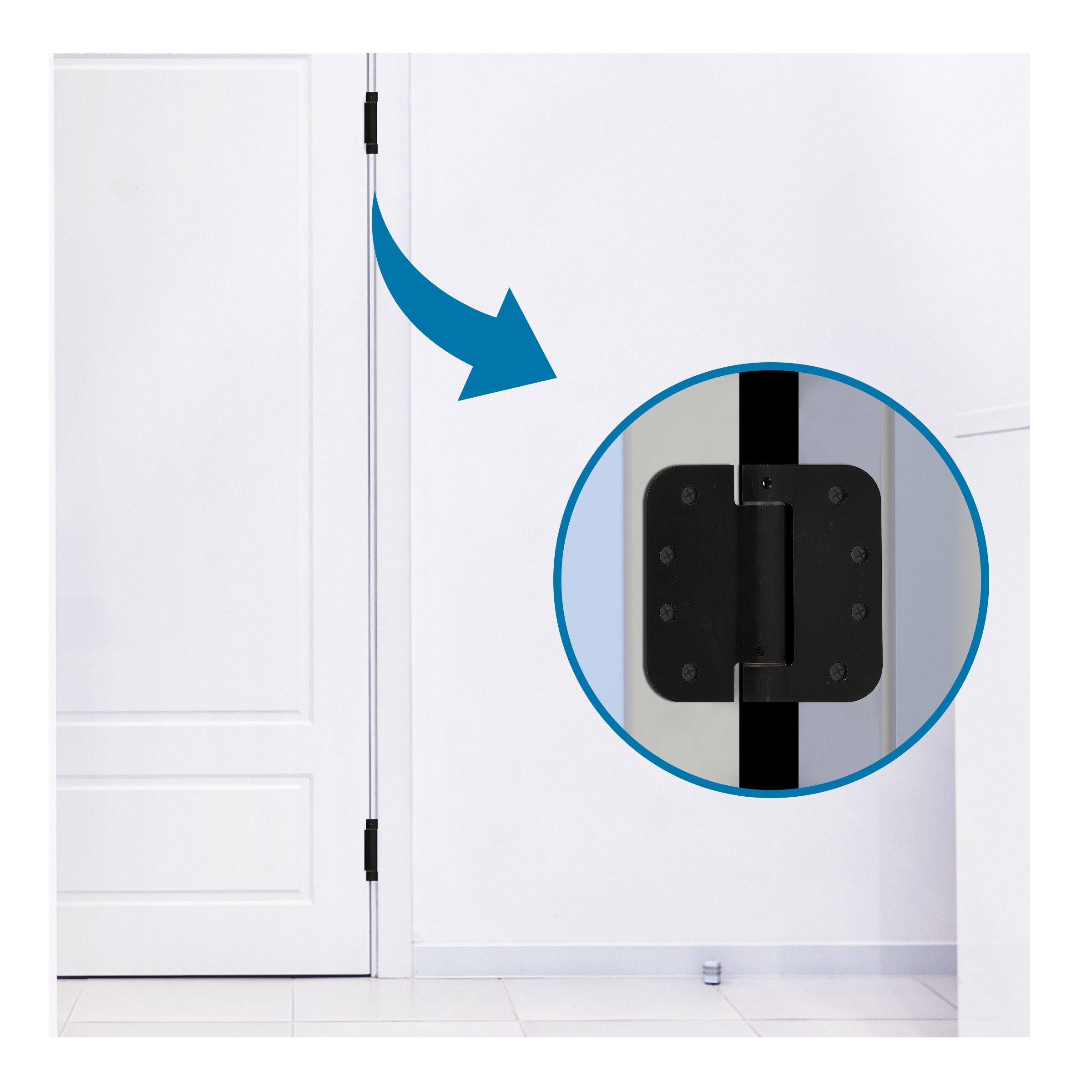 RELIABILT 605677 Entry-Door-Hinges - View #8