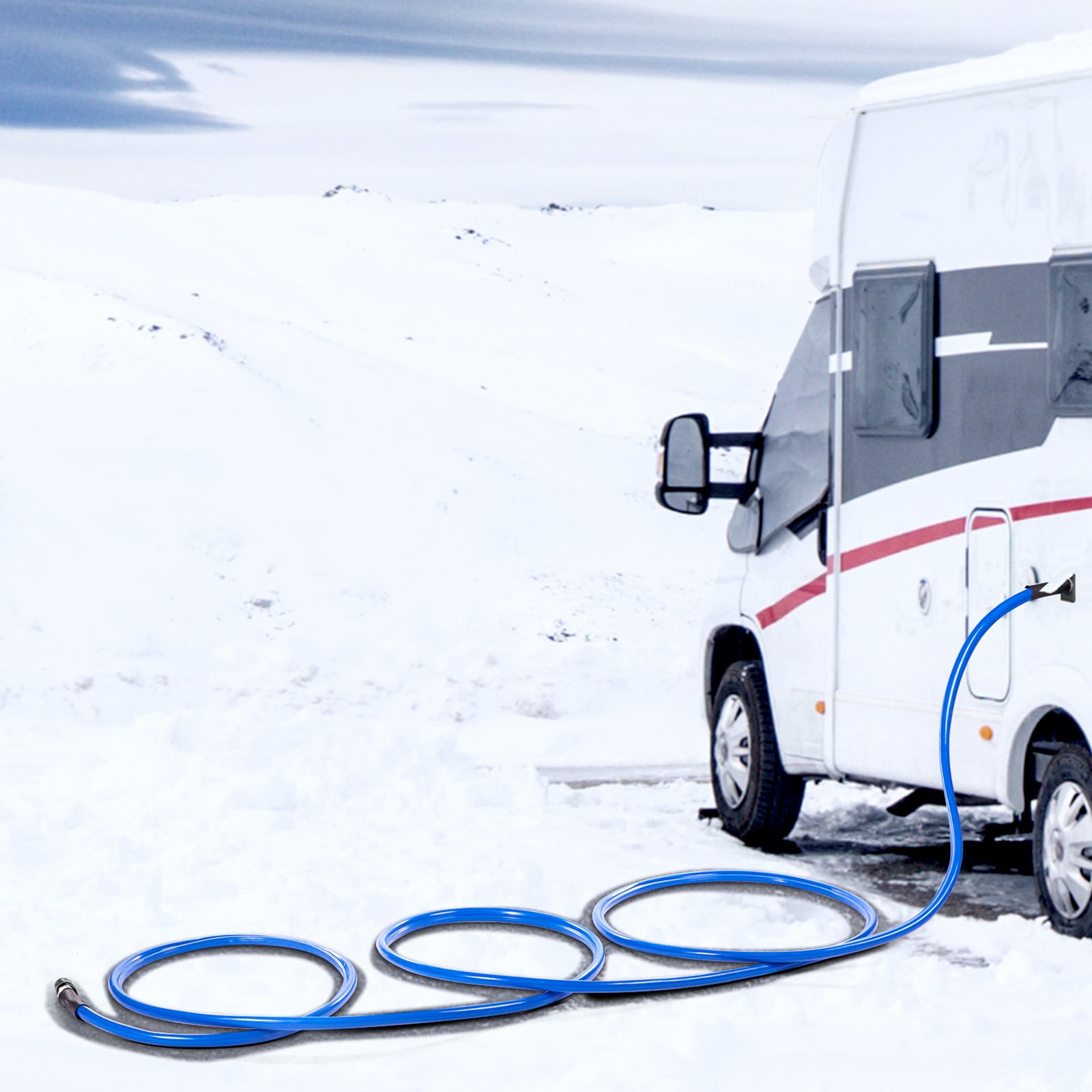 VEVOR GHKJRSG100YCCAKNLV1 Tubing-Hoses - View #2