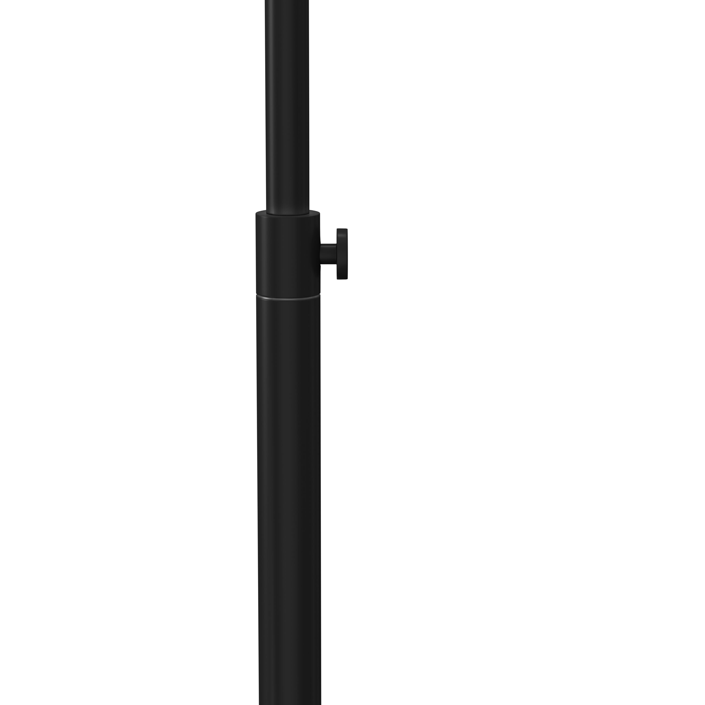 allen + roth FL15MBK floorlamps - View #7