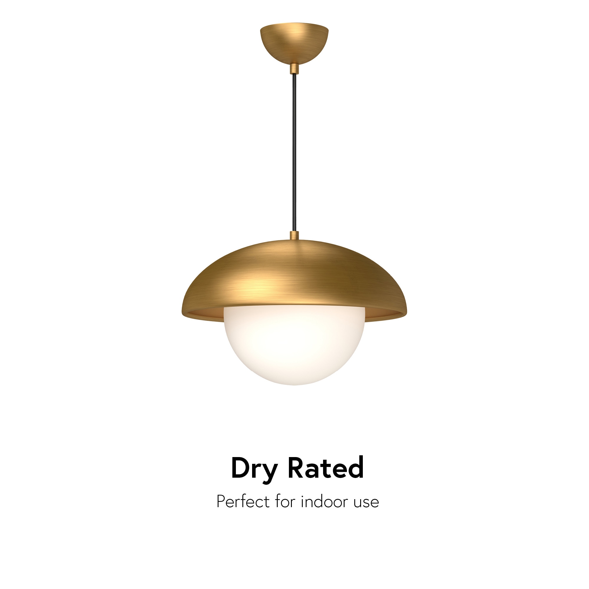 Kuzco Lighting PD522016AGOP Pendant-Lights - View #3