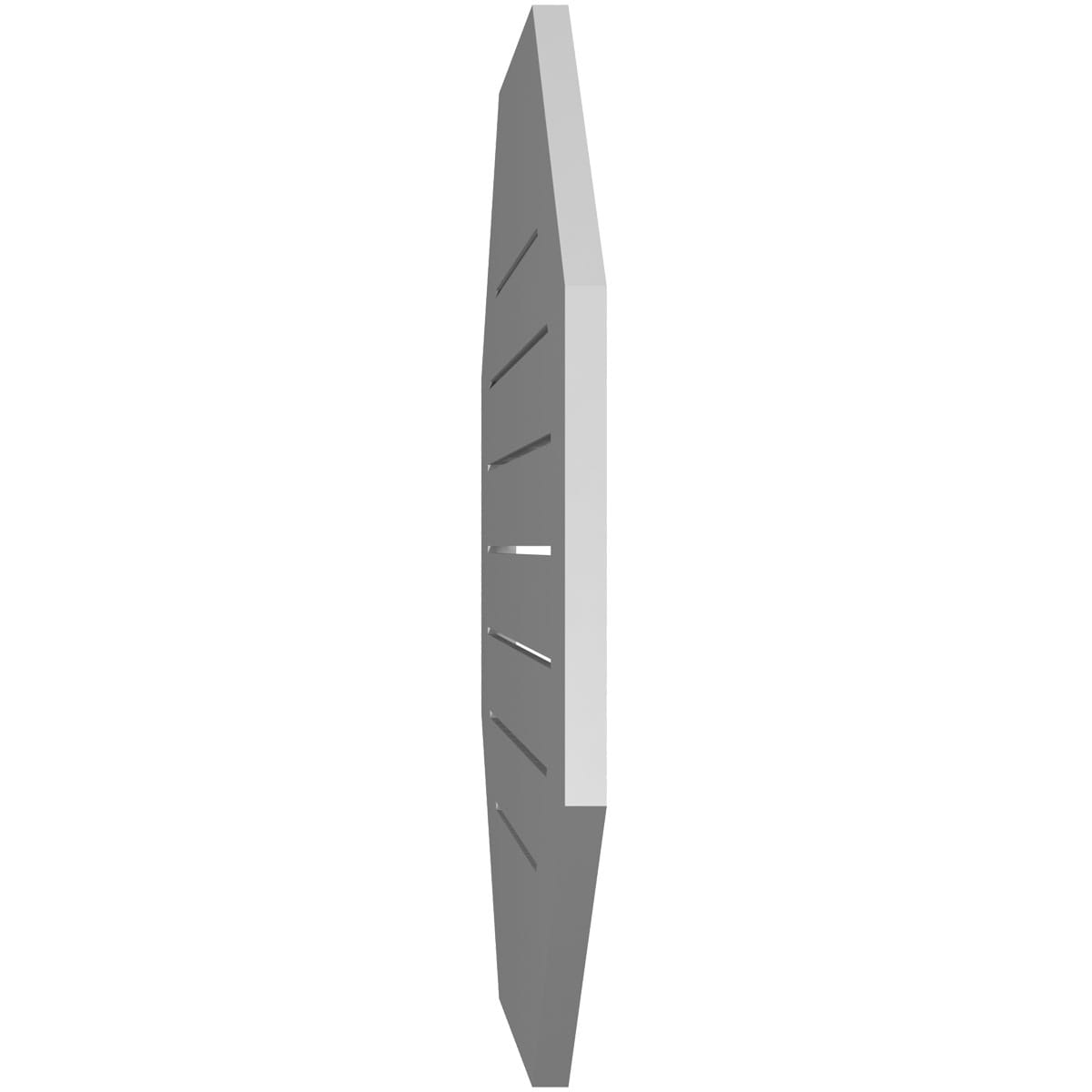 Ekena Millwork GVPOC30X3001SF Gable-Vents - View #3