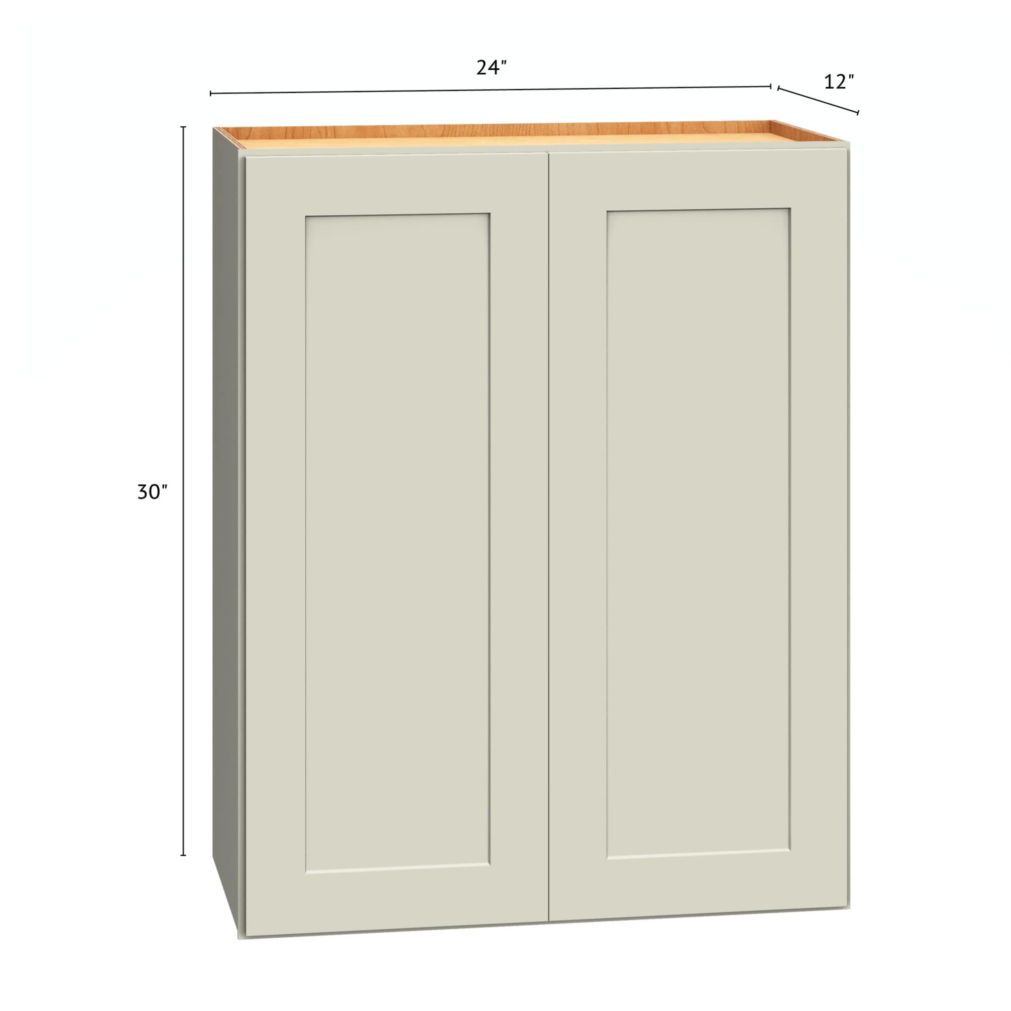 Diamond Express 61D-W2430 Cabinets-Kitchen - View #4