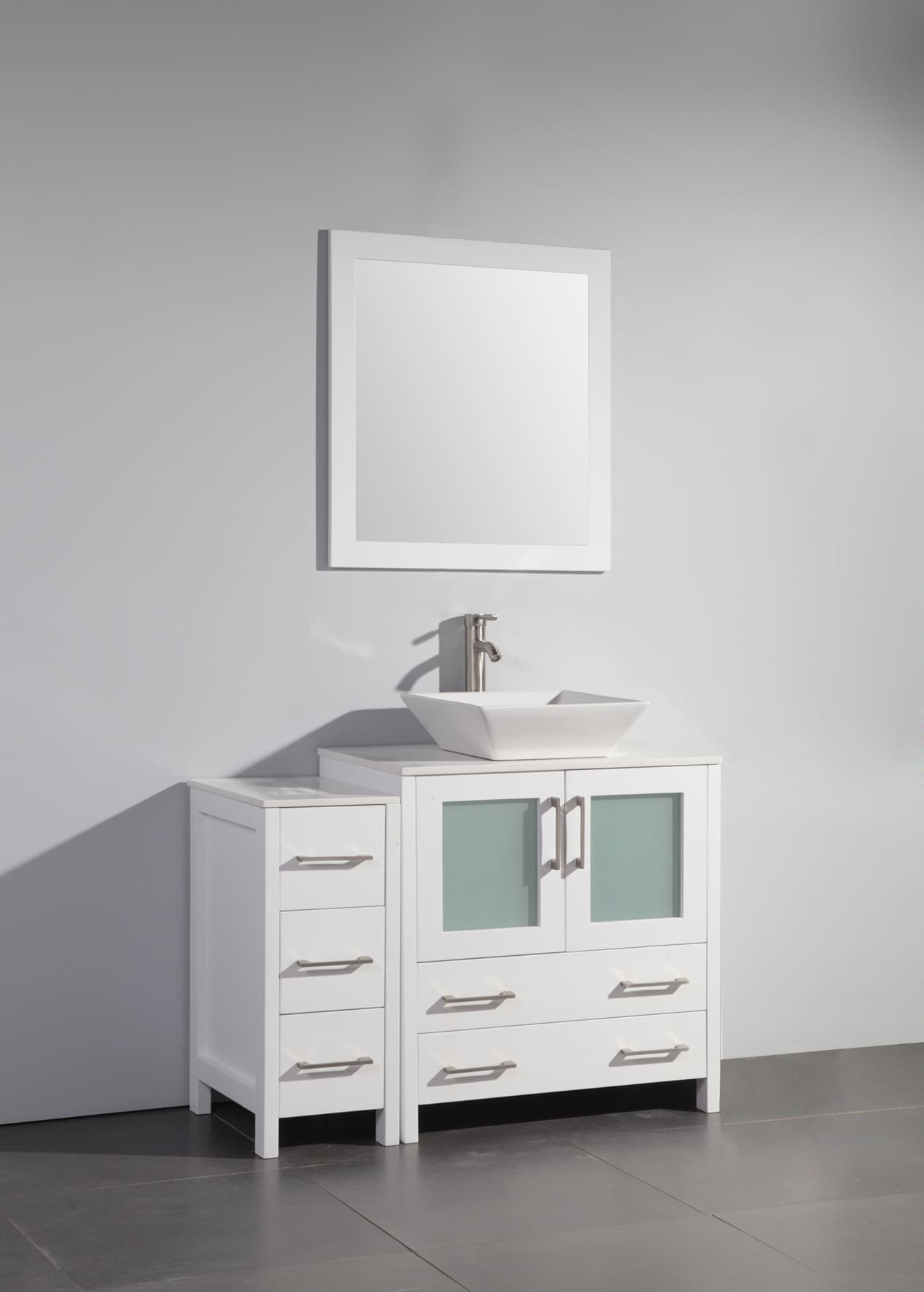 Vanity Art VA3130-42W Bath-Vanity-Combo - View #11