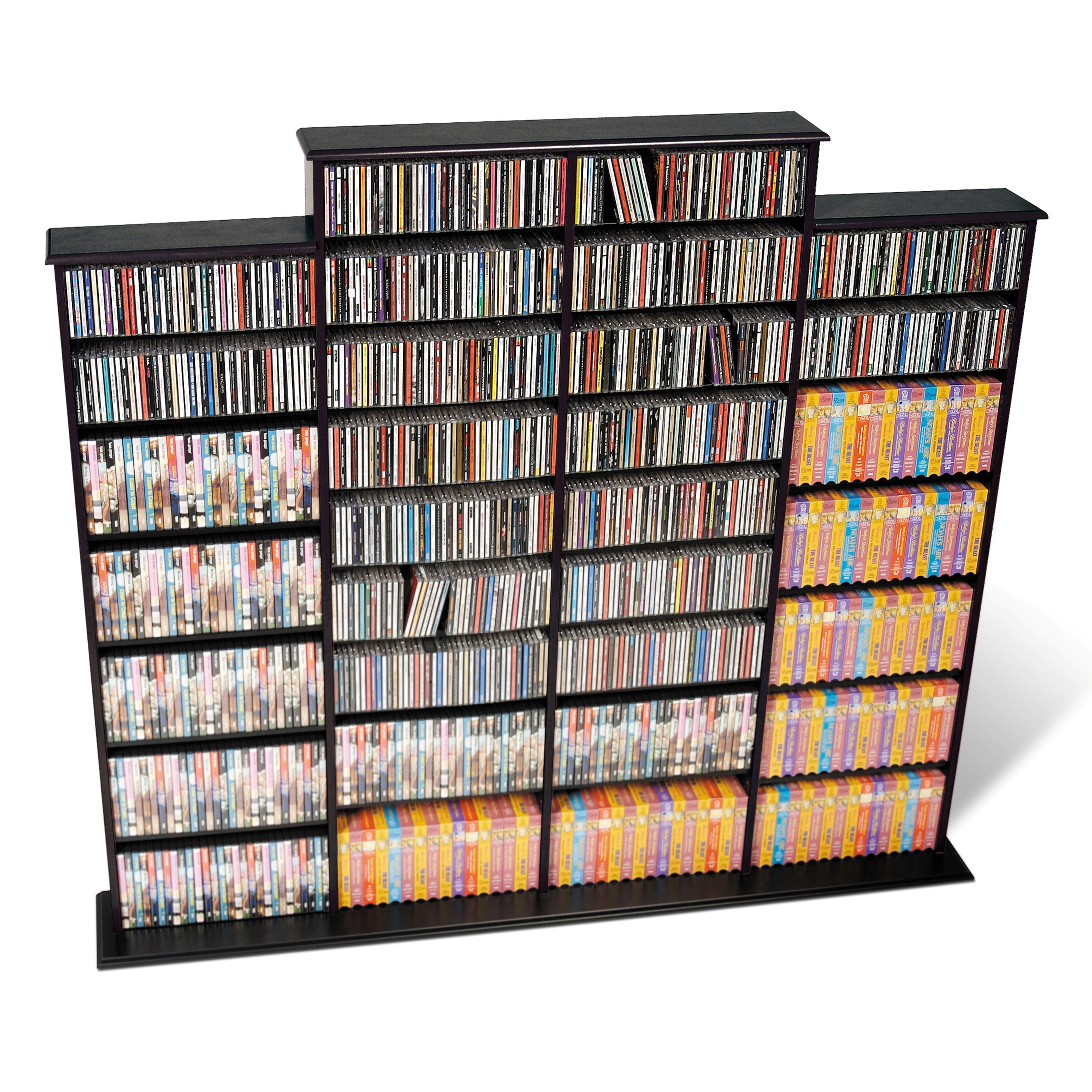 Prepac BMA-1520-K Gaming-Storage - View #3