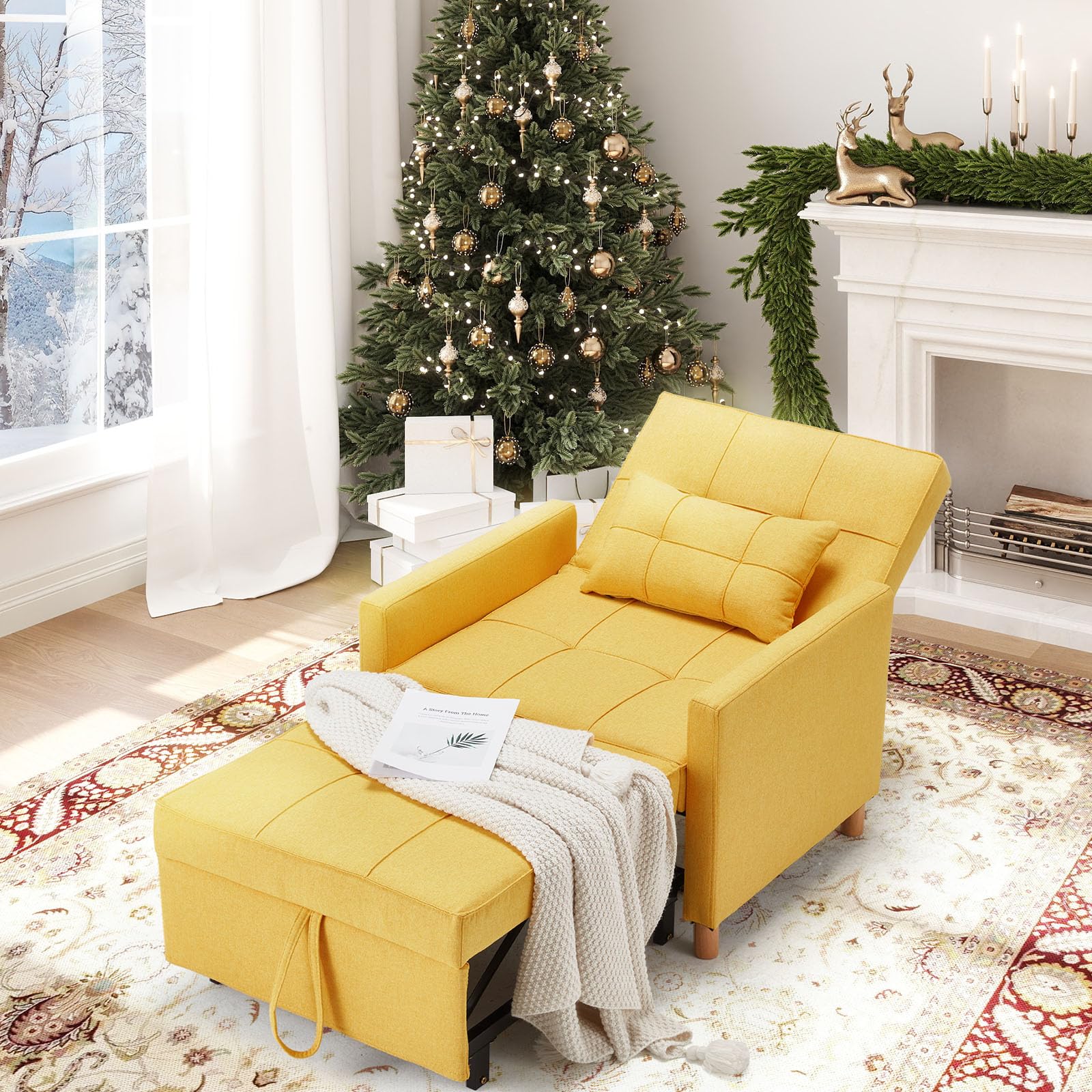 AECOJOY 13148YE-LS01 futons - View #3