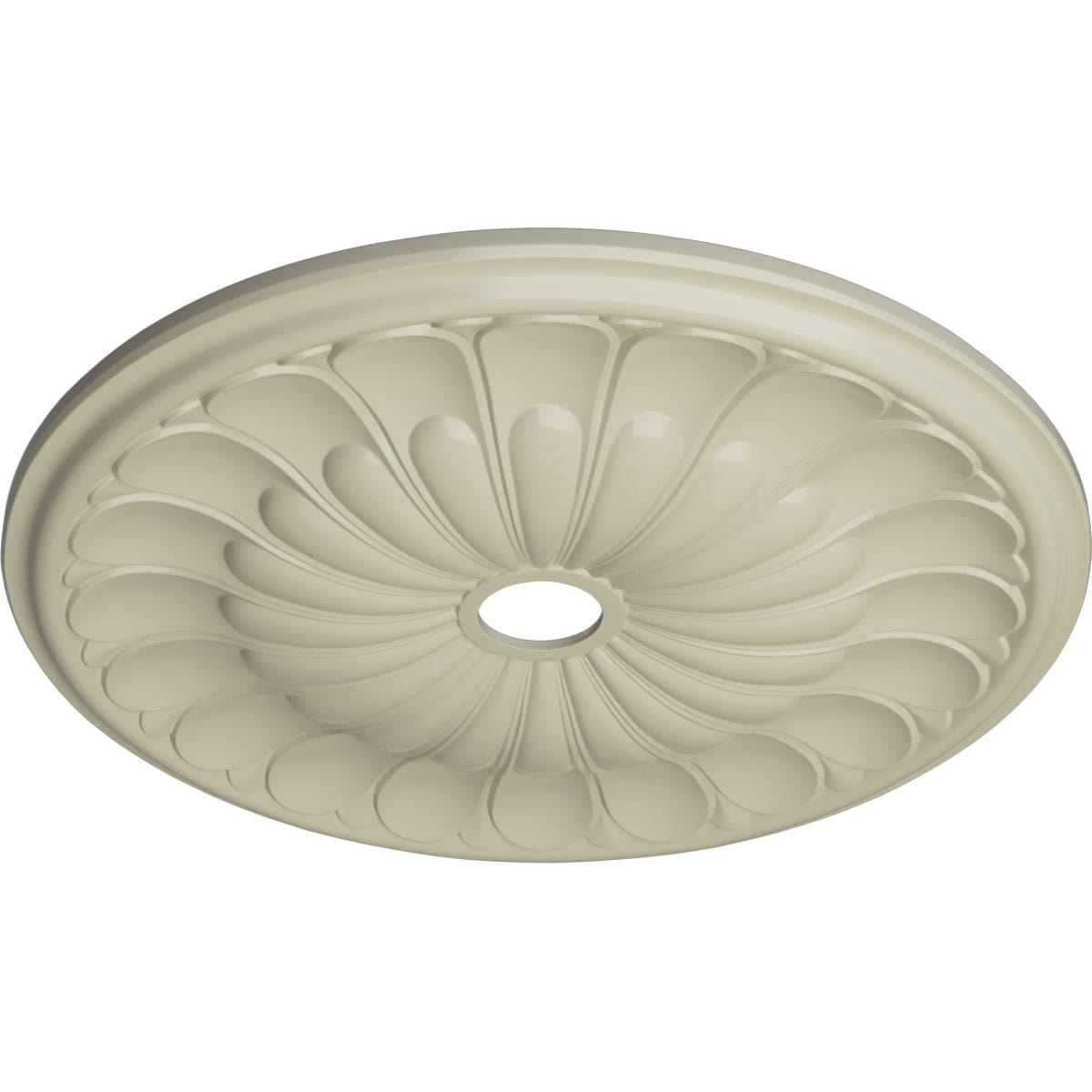 Ekena Millwork CM31GOCYF Ceiling-Medallions - View #2
