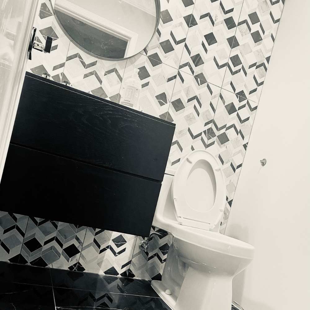 The Tile Life SSEKO1240WH Tile-Samples - View #3