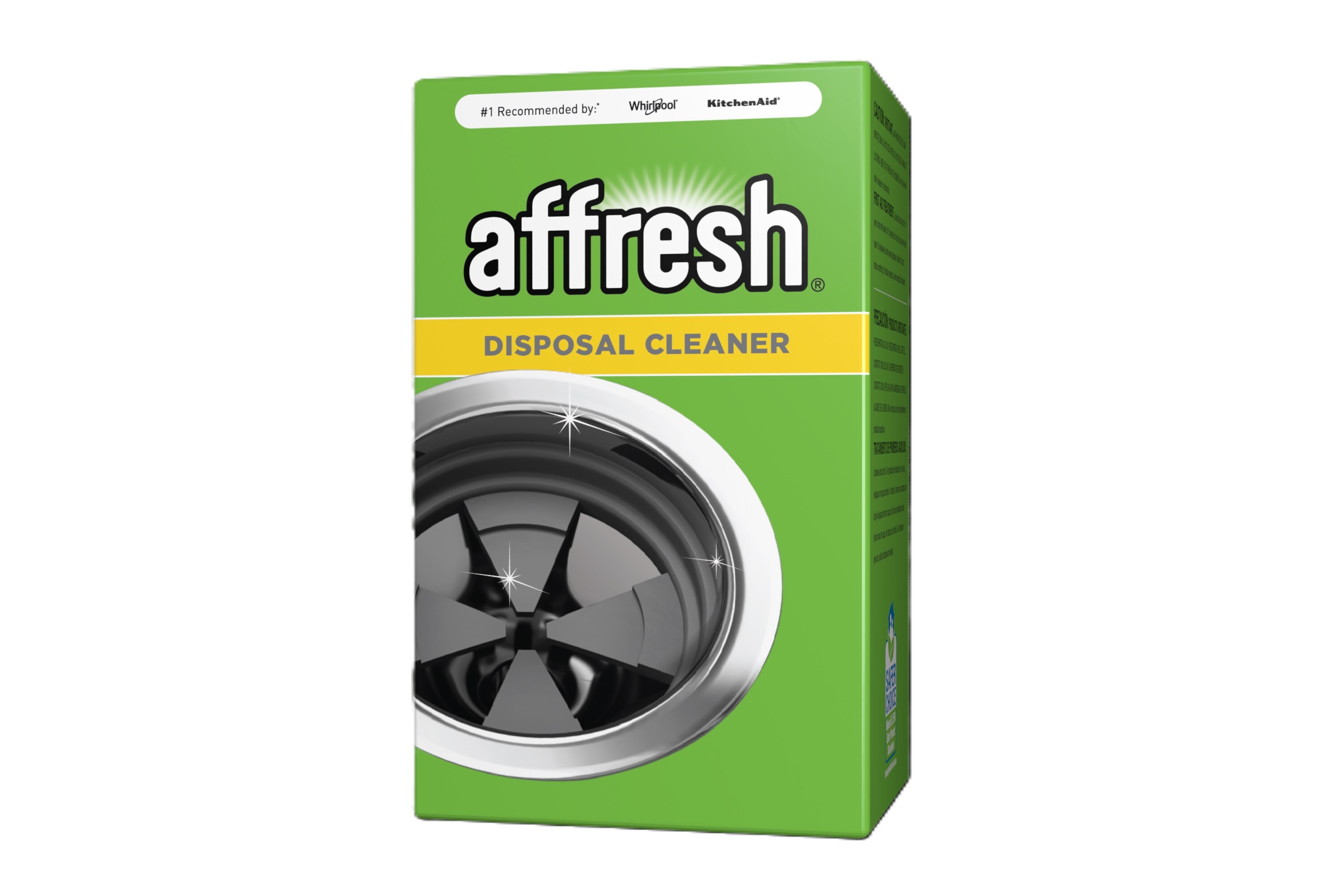 affresh W10921680 Garbage-Disposal-Cleaners - View #4