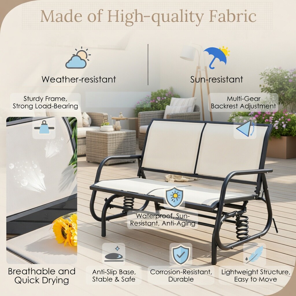 VERYKE WYC-WQ18096-VE1 Patio-Chairs - View #4