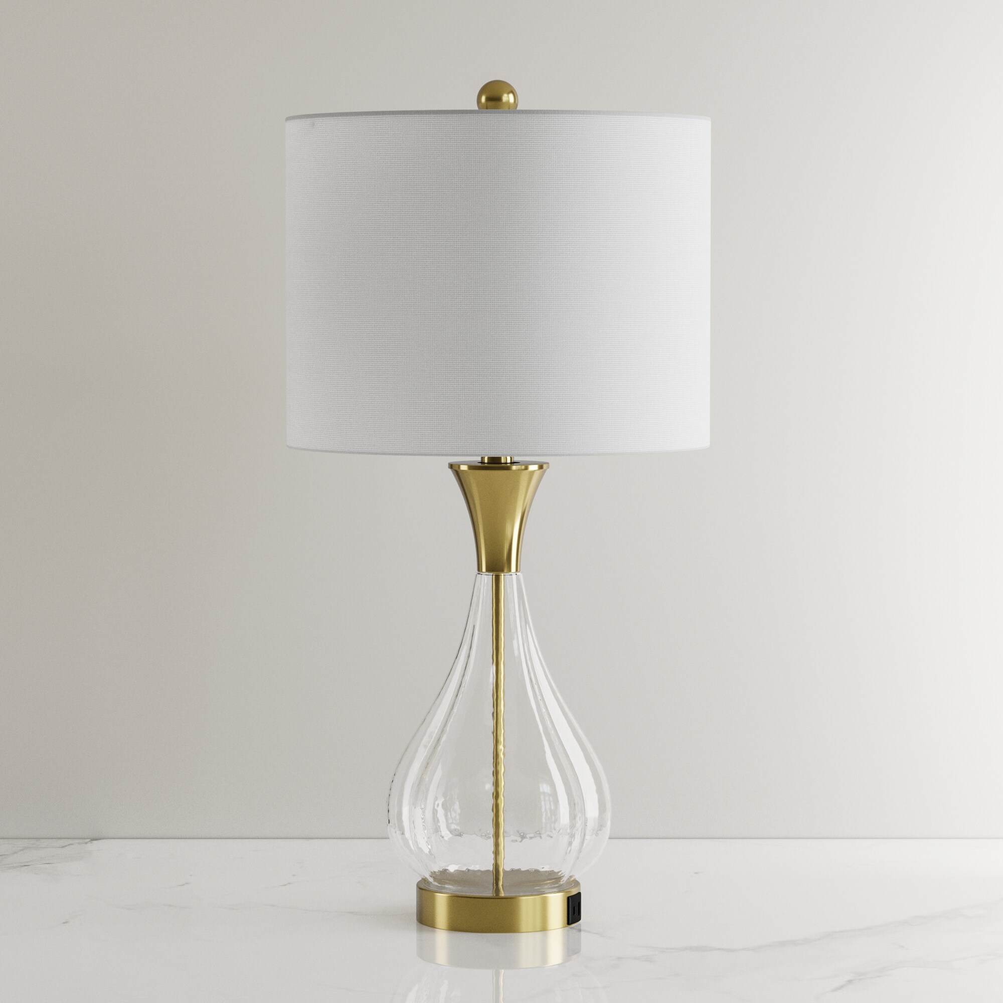 Maxax T251-WH-S Table-Lamps - View #9