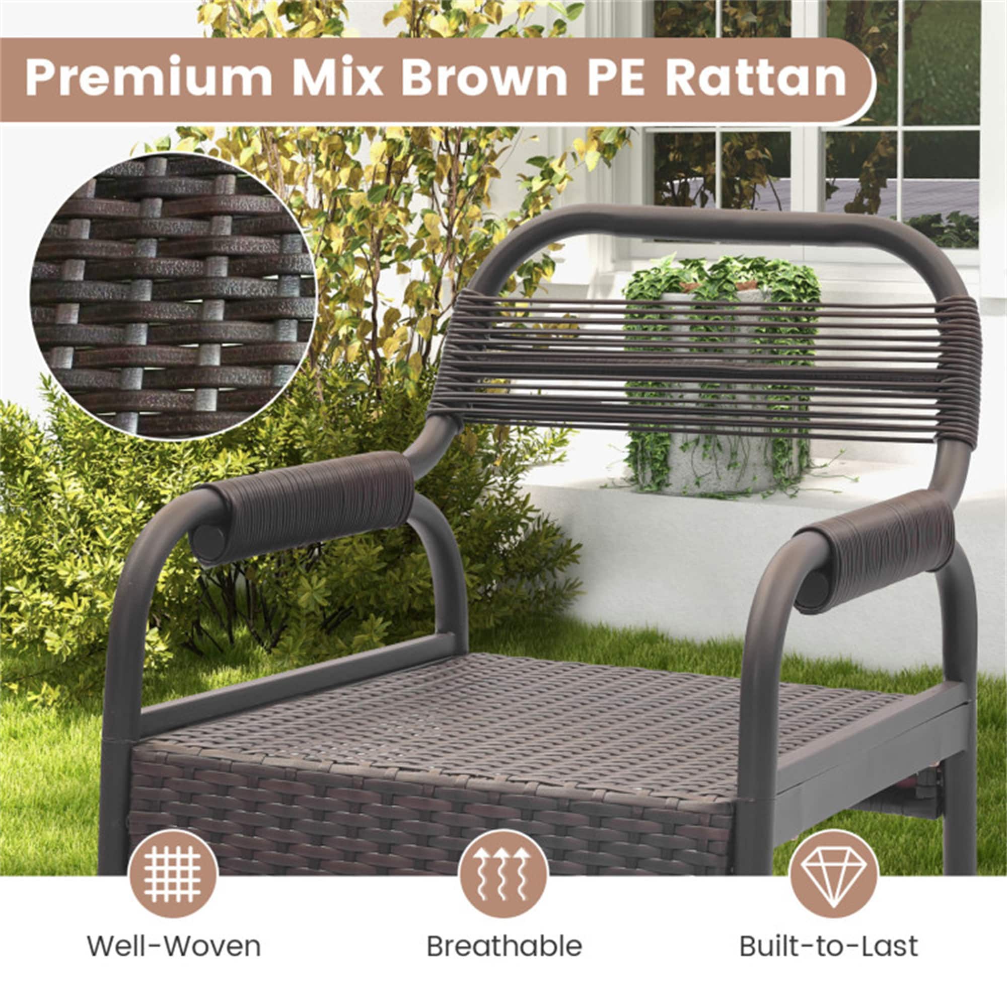 BABOOM BOM-S00002-ORRF Patio-Dining-Sets - View #5