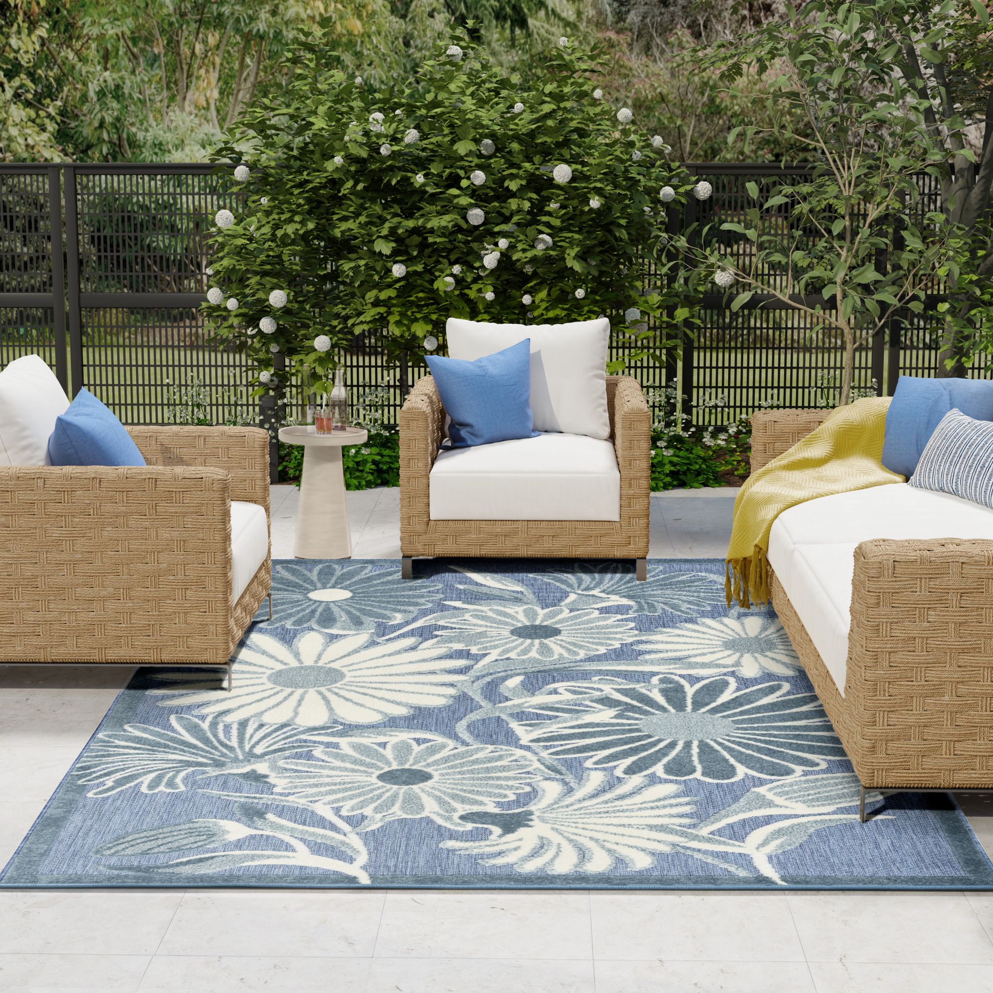 Nourison 841491157138 rugs - View #3