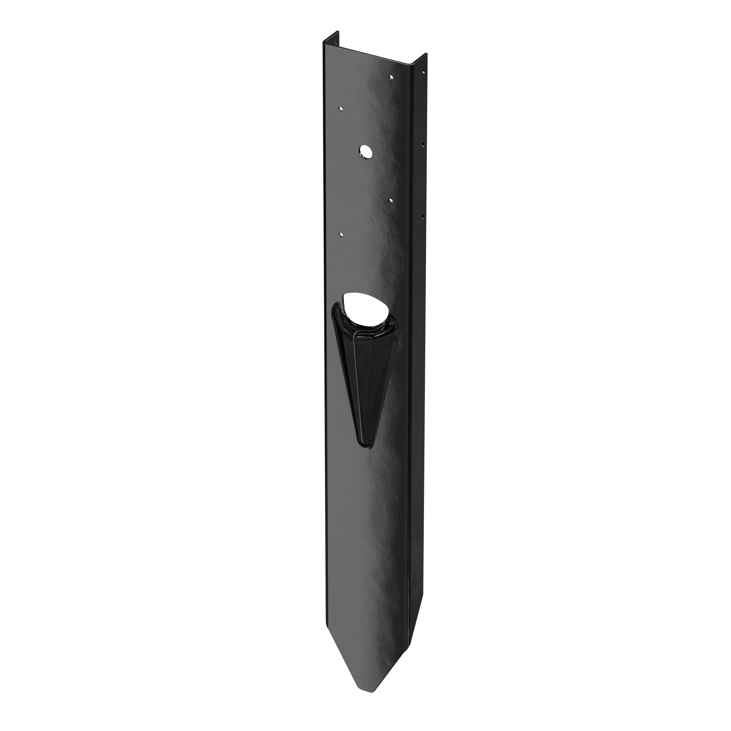 6 Pack Simpson Strong Tie FPBM44E E-Z Mender 4x4 Post Repair Bracket with Black Finish 3 Pair 6 Pack Simpson Strong Tie FPBM44E E-Z Mender 4x4 Post Repair Bracket with Black Finish 3 Pair